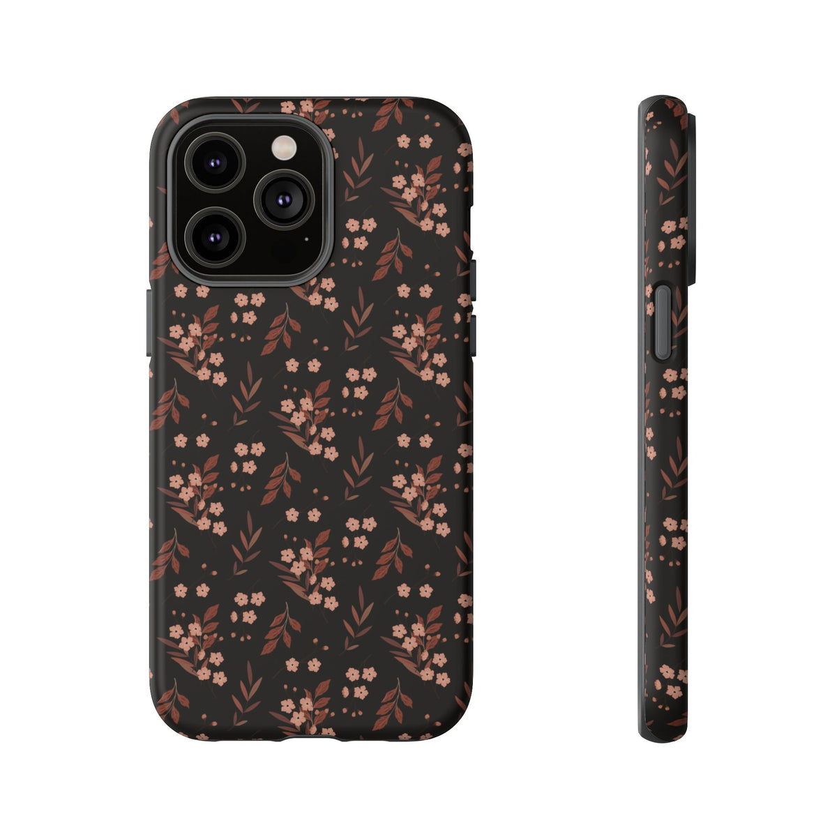 Forever Yours | Vintage Ditsy Floral iPhone Case
