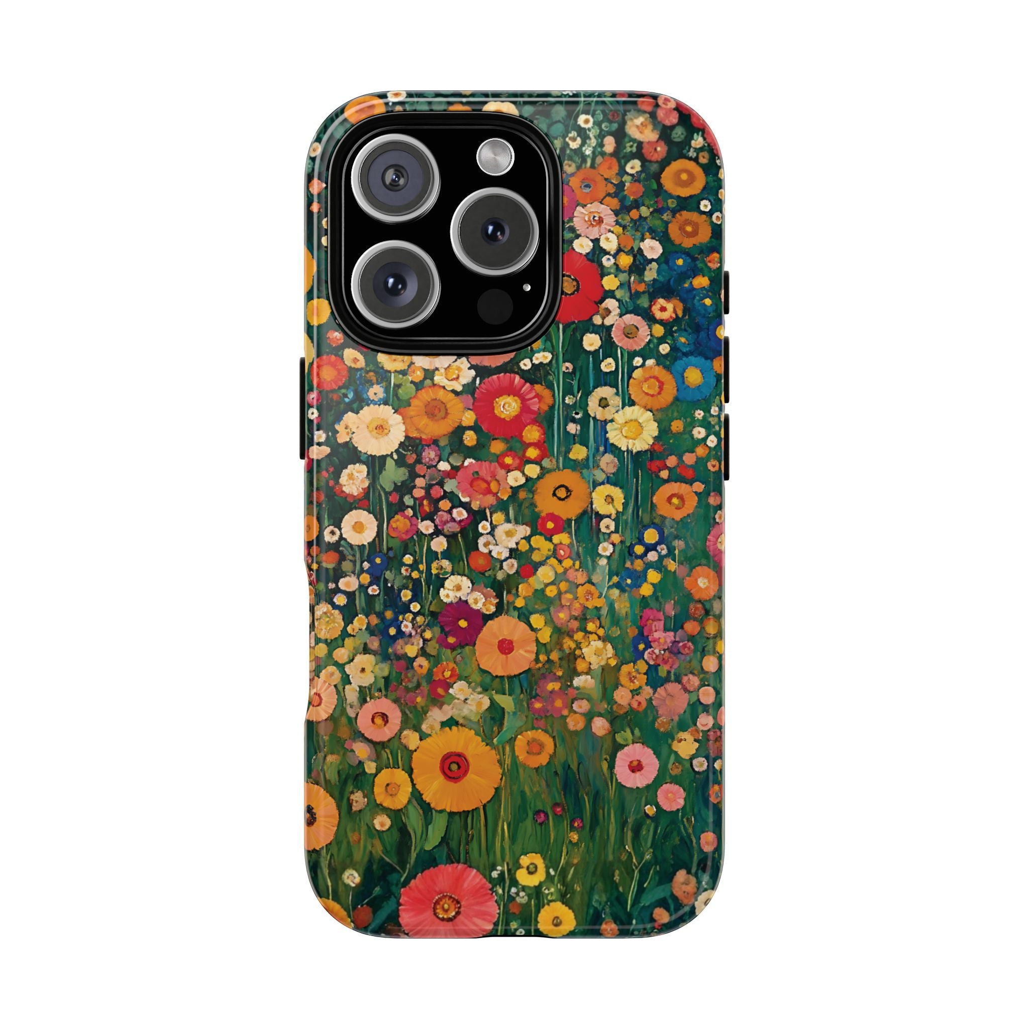 Wildflower Reverie iPhone Case