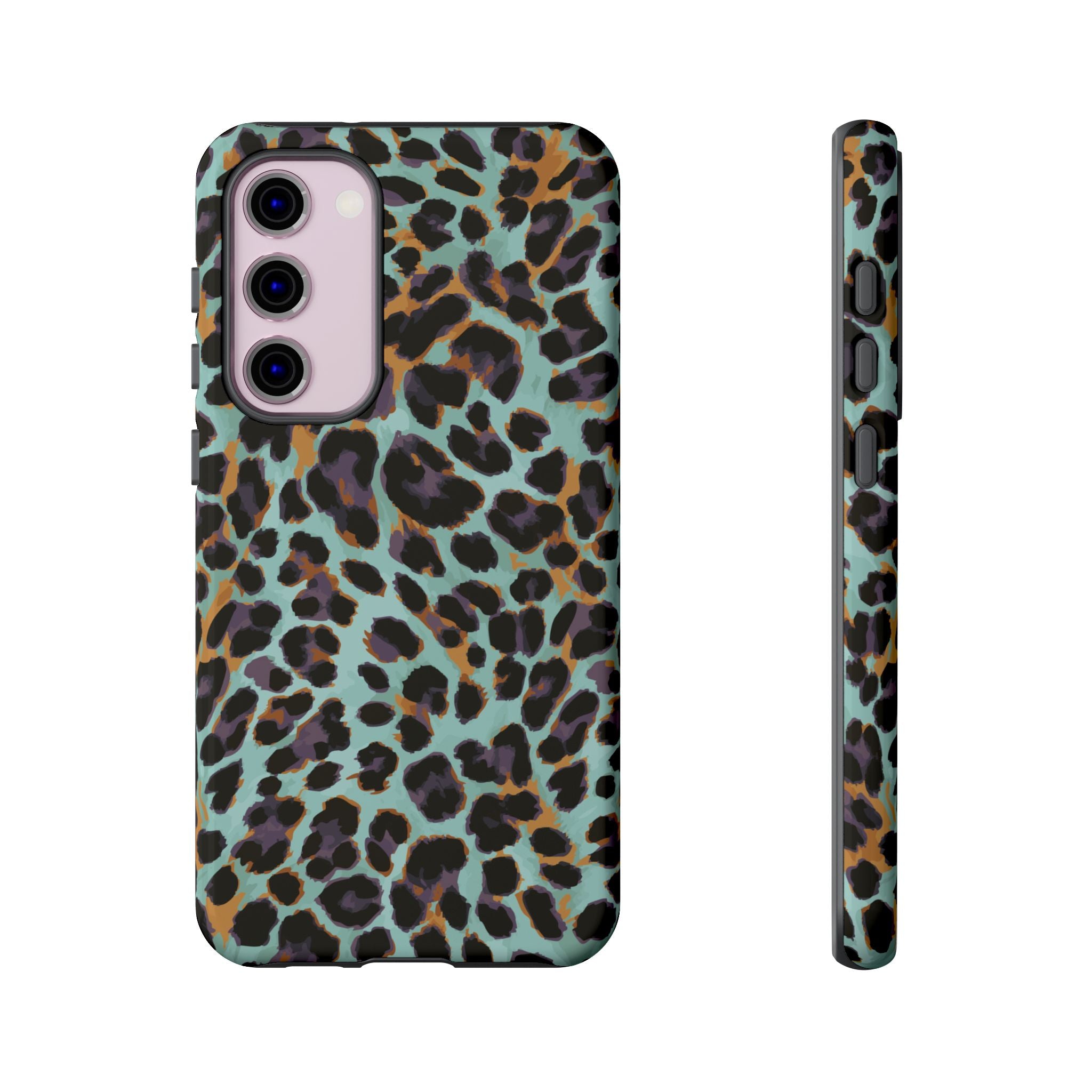 Girls' Night | Leopard Galaxy Case