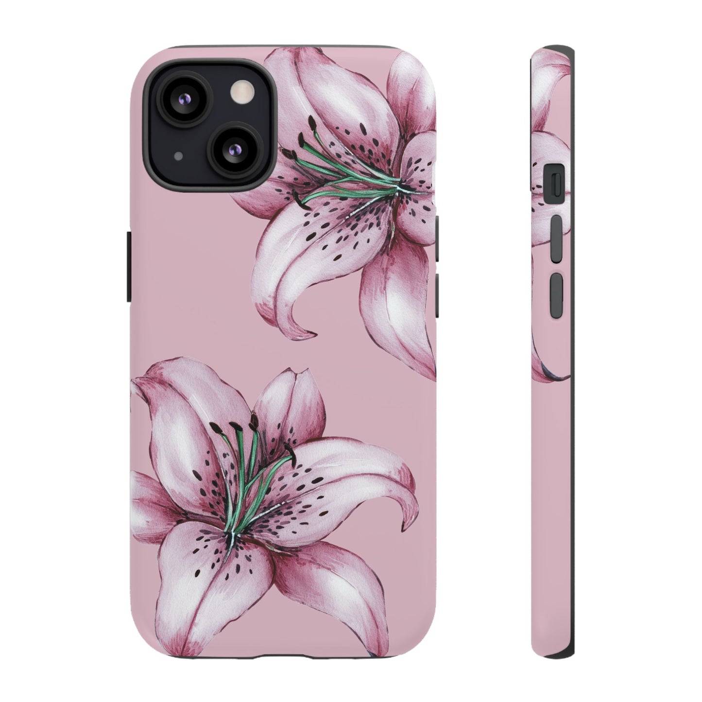 Femme Fatale | Artsy Floral Case