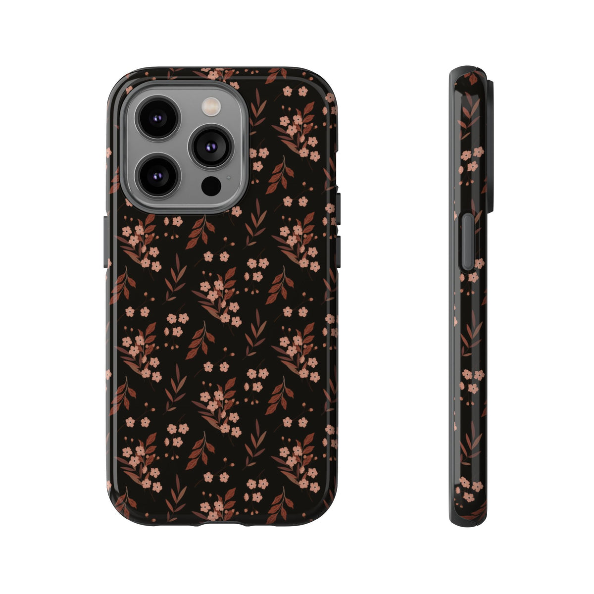 Forever Yours | Vintage Ditsy Floral iPhone Case