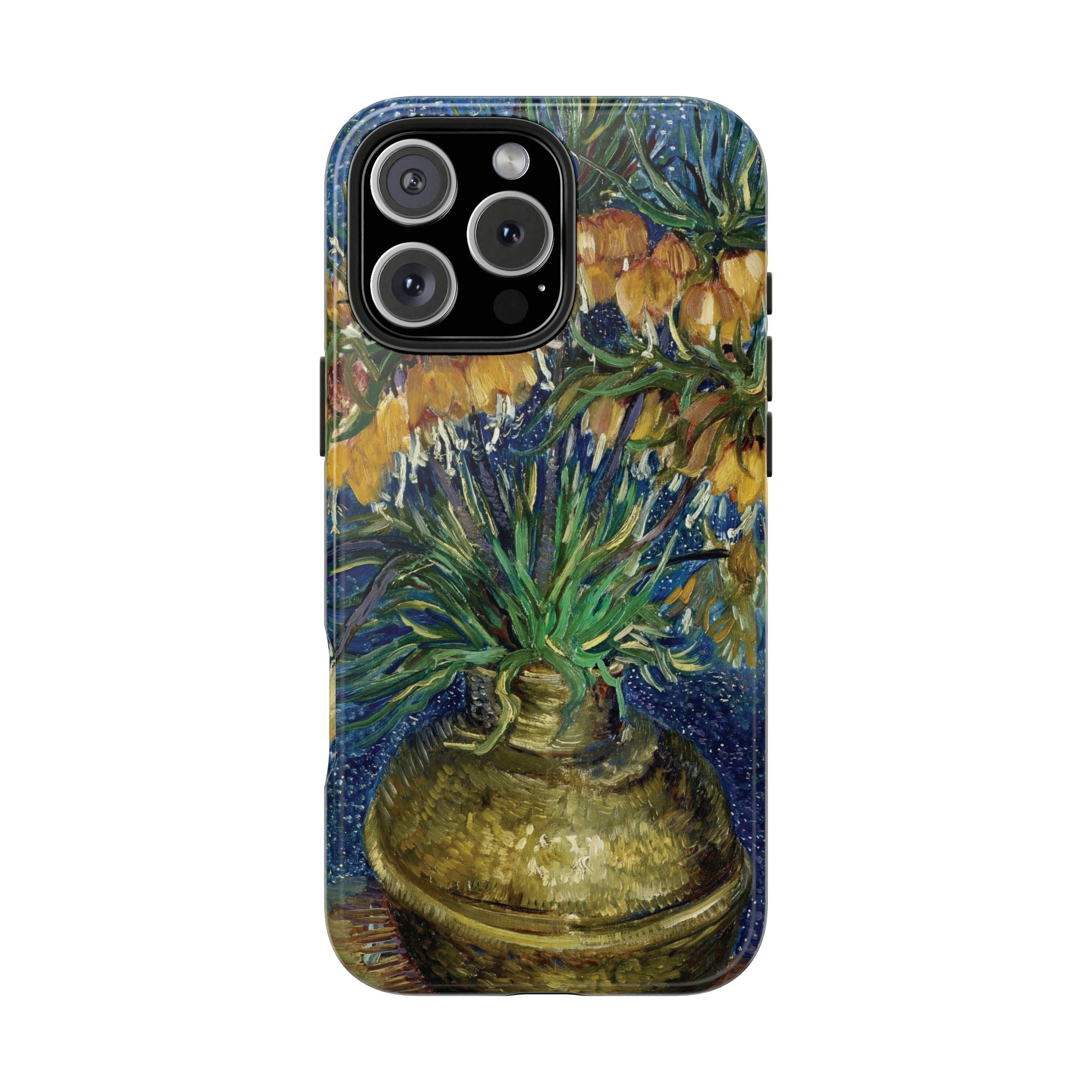 Fritillaries Museum Collection iPhone Case