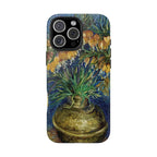 Fritillaries Museum Collection iPhone Case