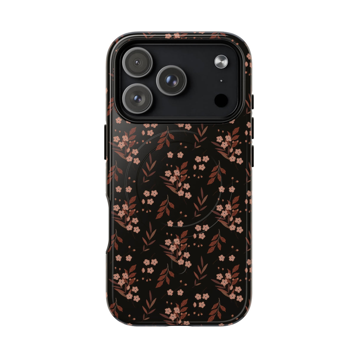 Forever Yours | Vintage Ditsy Floral MagSafe Case