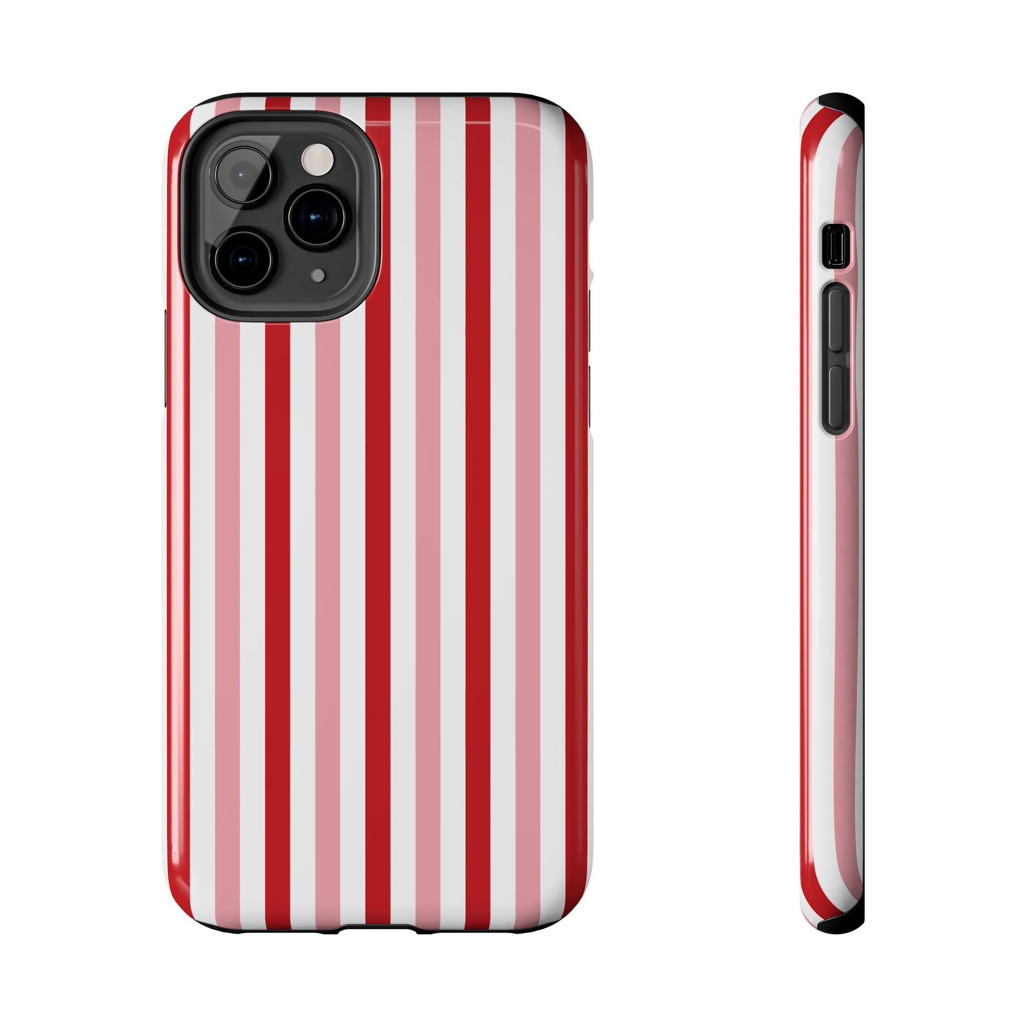 Pixie Striped iPhone Case