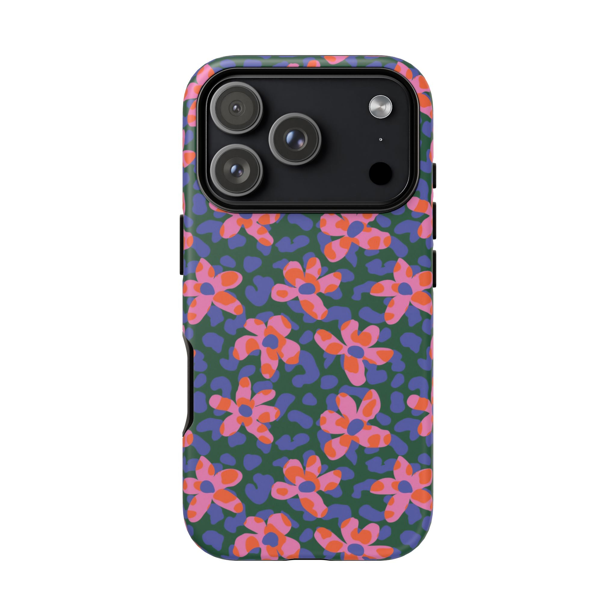 Spotted Daisy | Floral iPhone Case