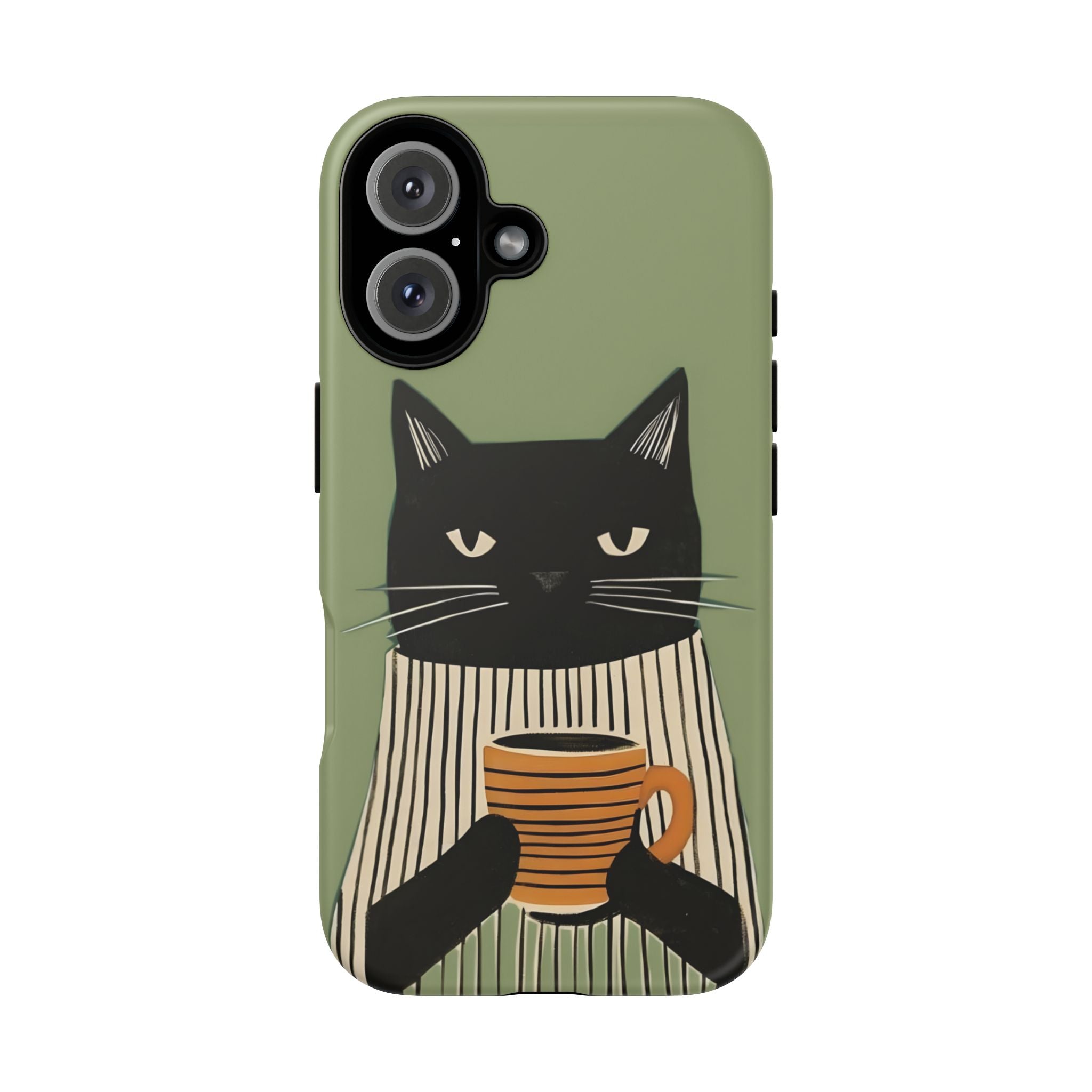 Morning Mood iPhone Case