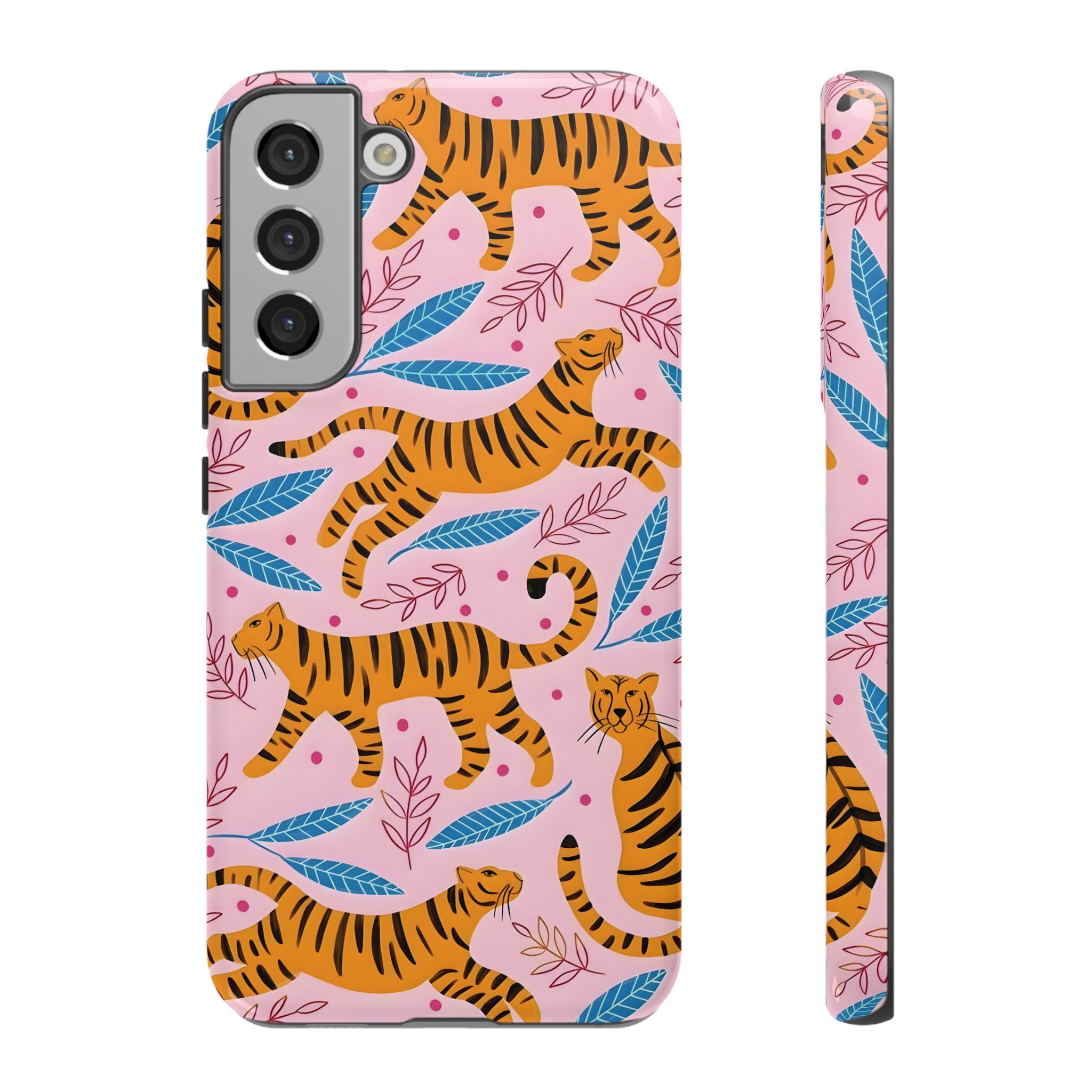 Tiny Tigers Phone Case