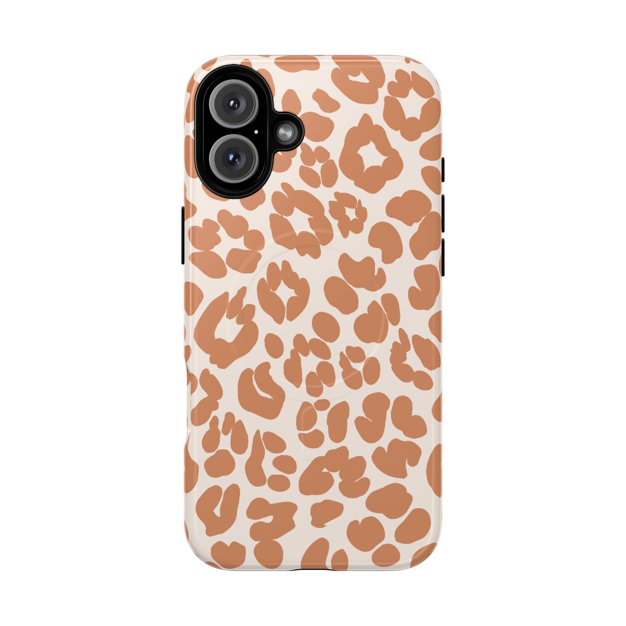 Chic Leopard MagSafe Case