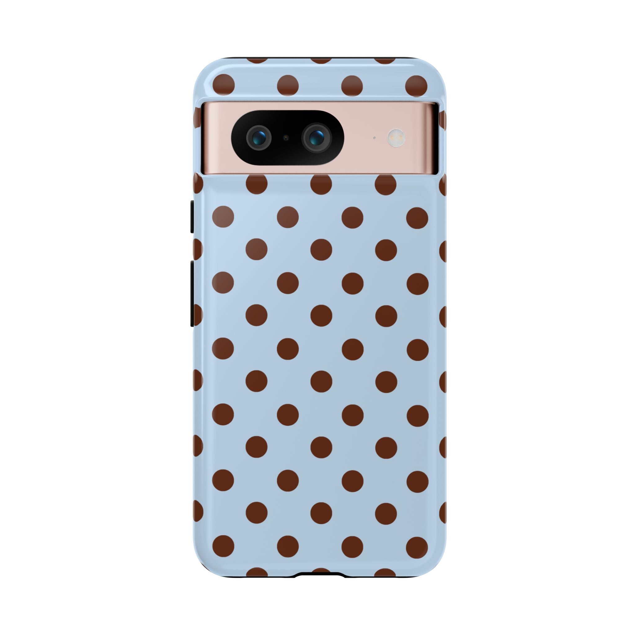 Mocha Dot Phone Case