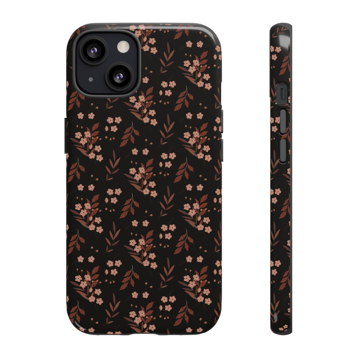 Forever Yours | Vintage Ditsy Floral iPhone Case