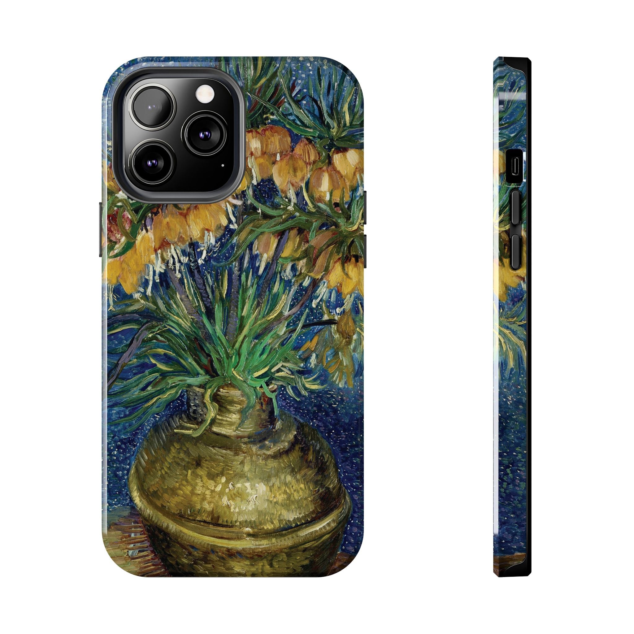 Fritillaries Museum Collection iPhone Case