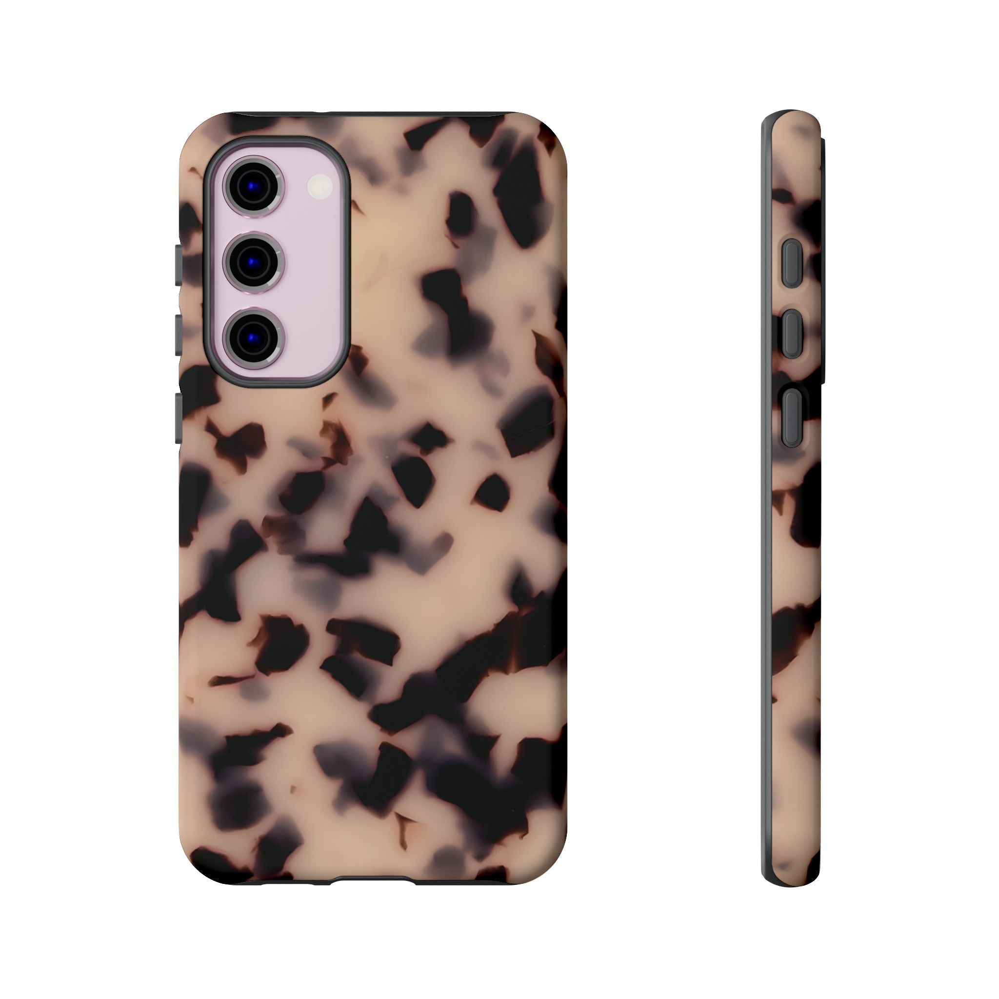 Blonde Tortoise Phone Case