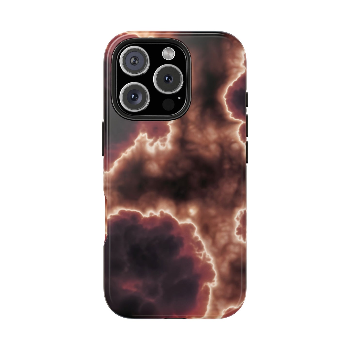 Stormy | Tie Dye iPhone Case