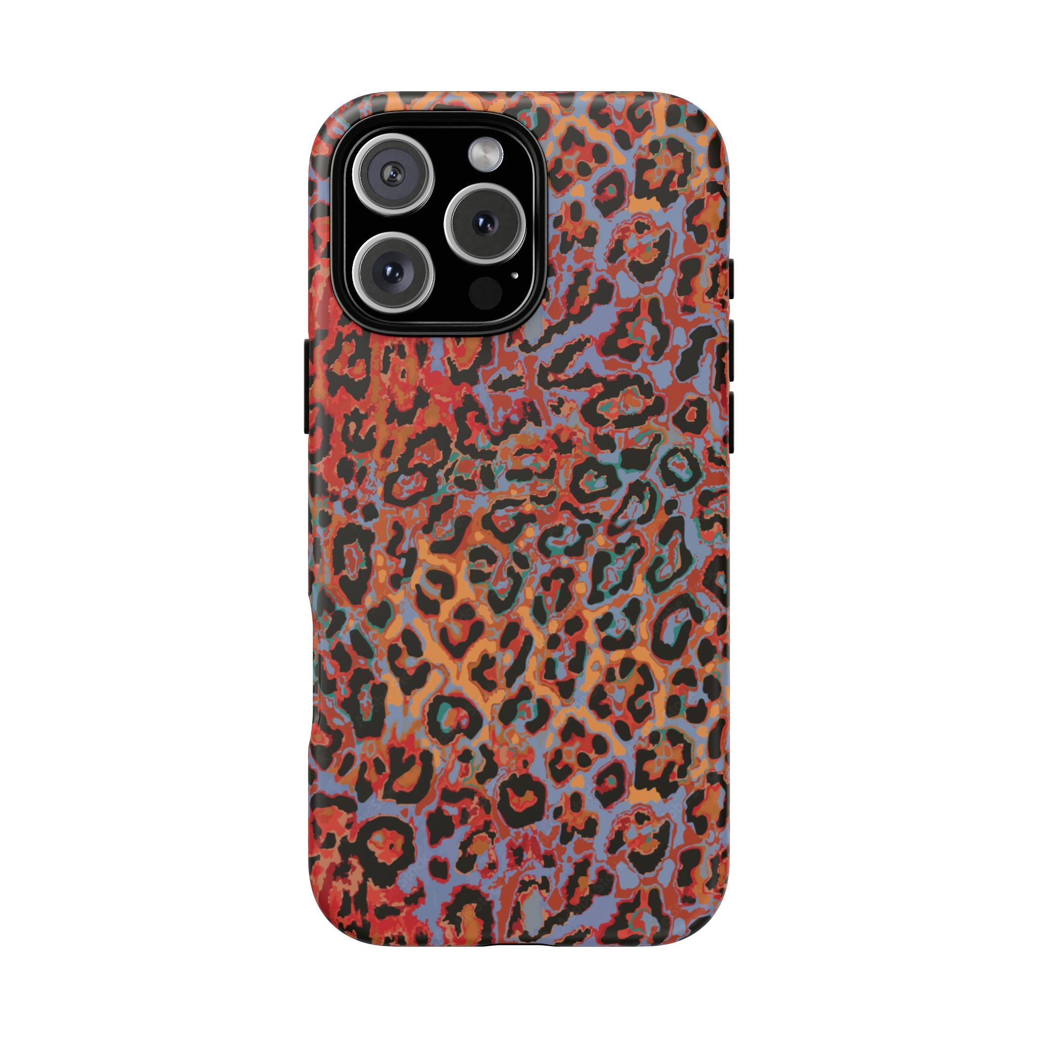Night Moves | Leopard iPhone Case