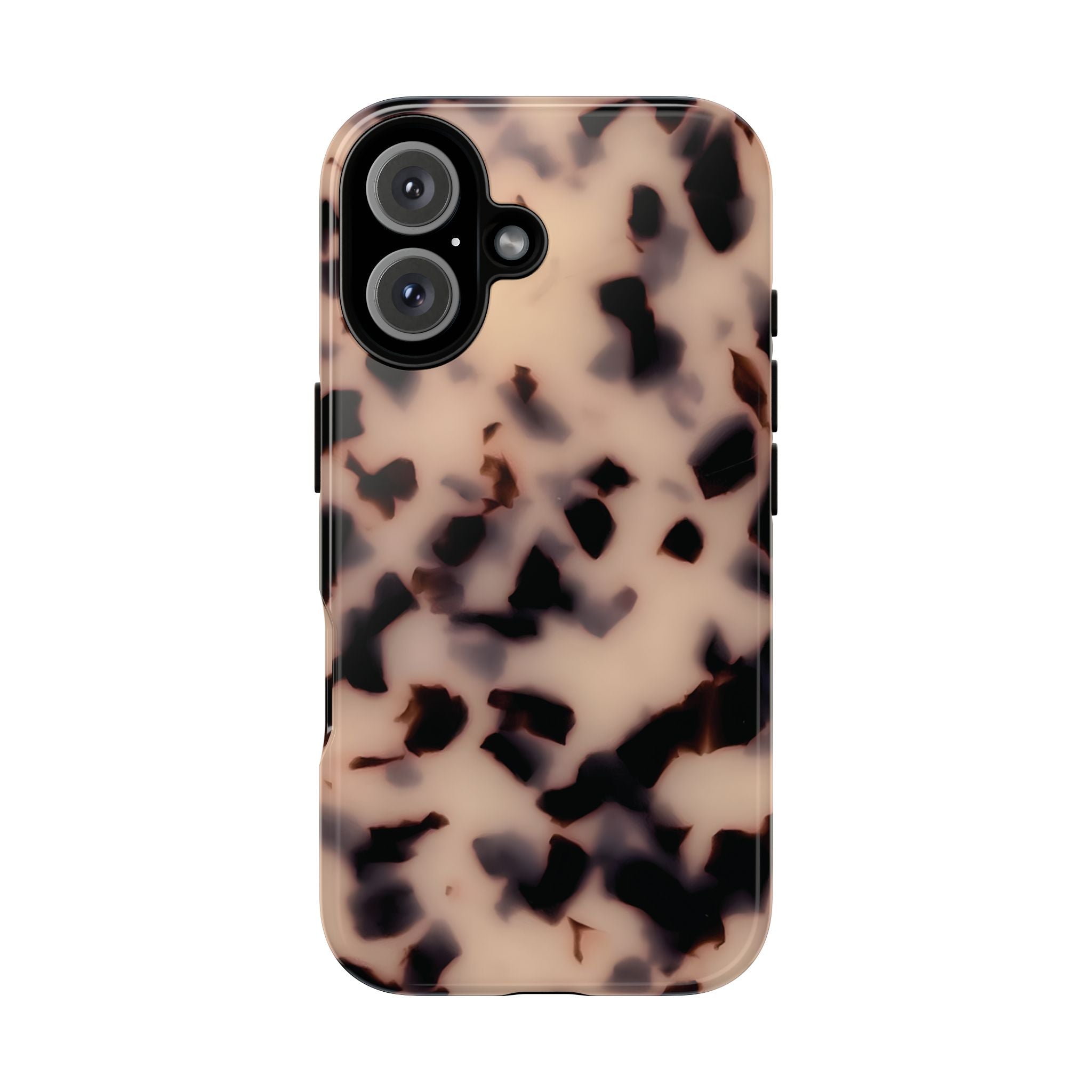 Blonde Tortoise iPhone Case