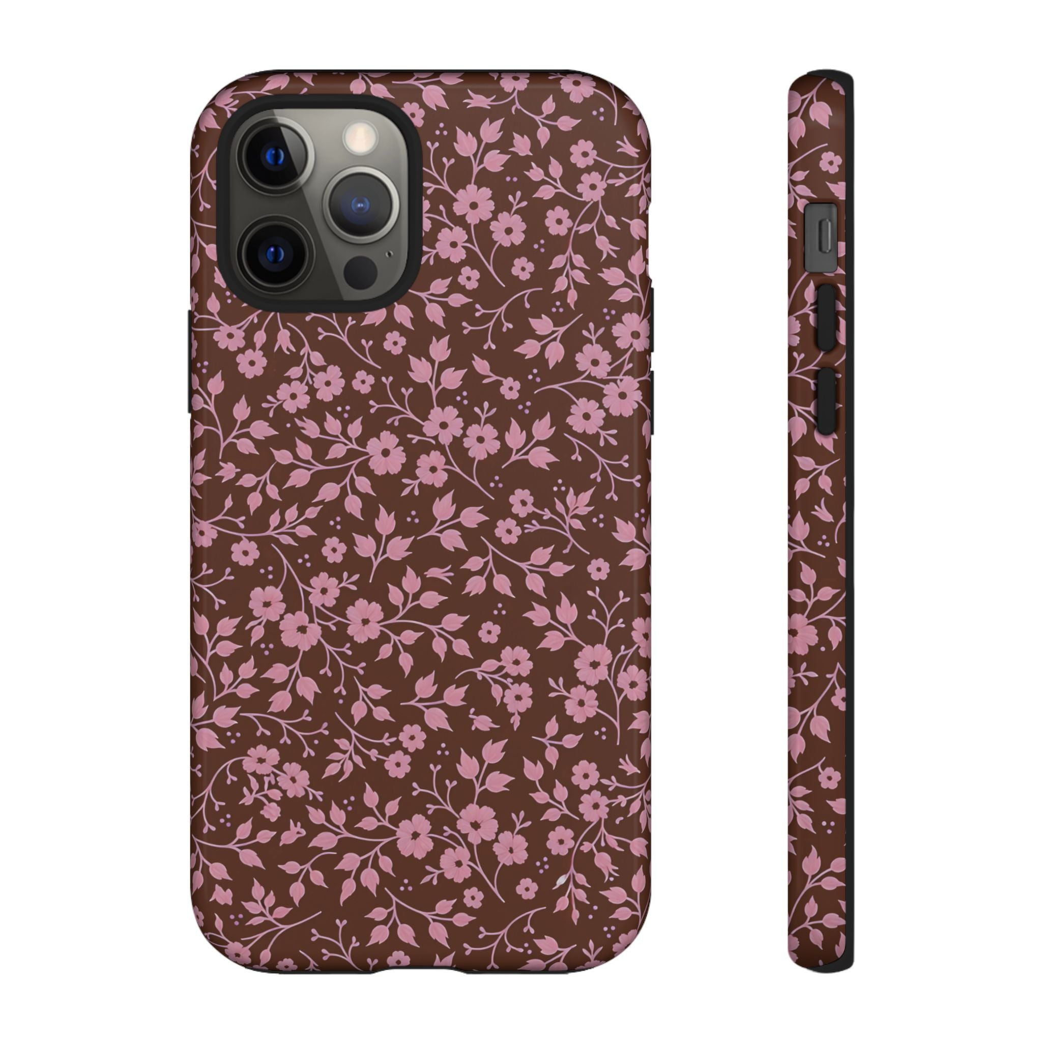 Coque iPhone à motif floral Ditsy | Cottagecore
