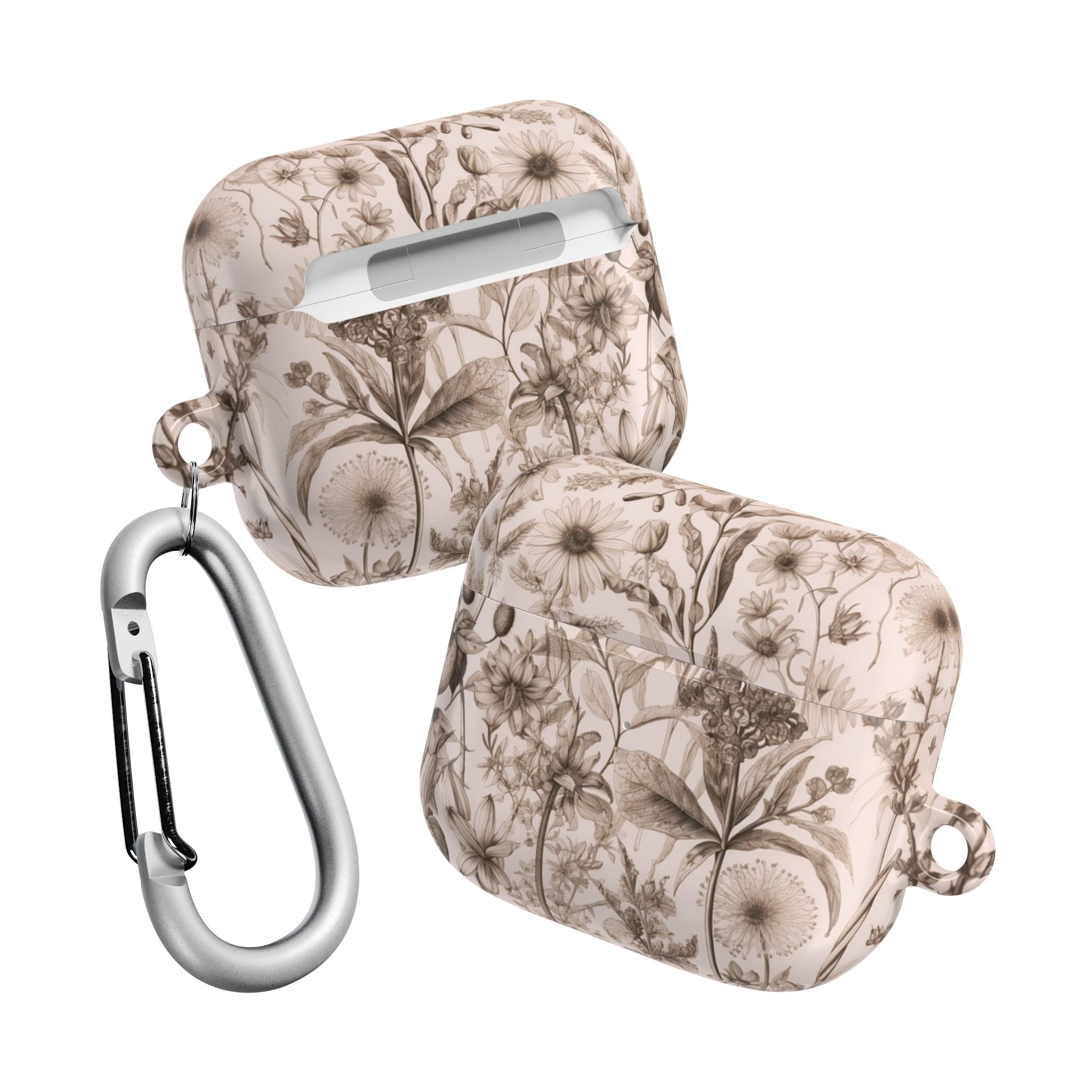 Wildflowers AirPods Case