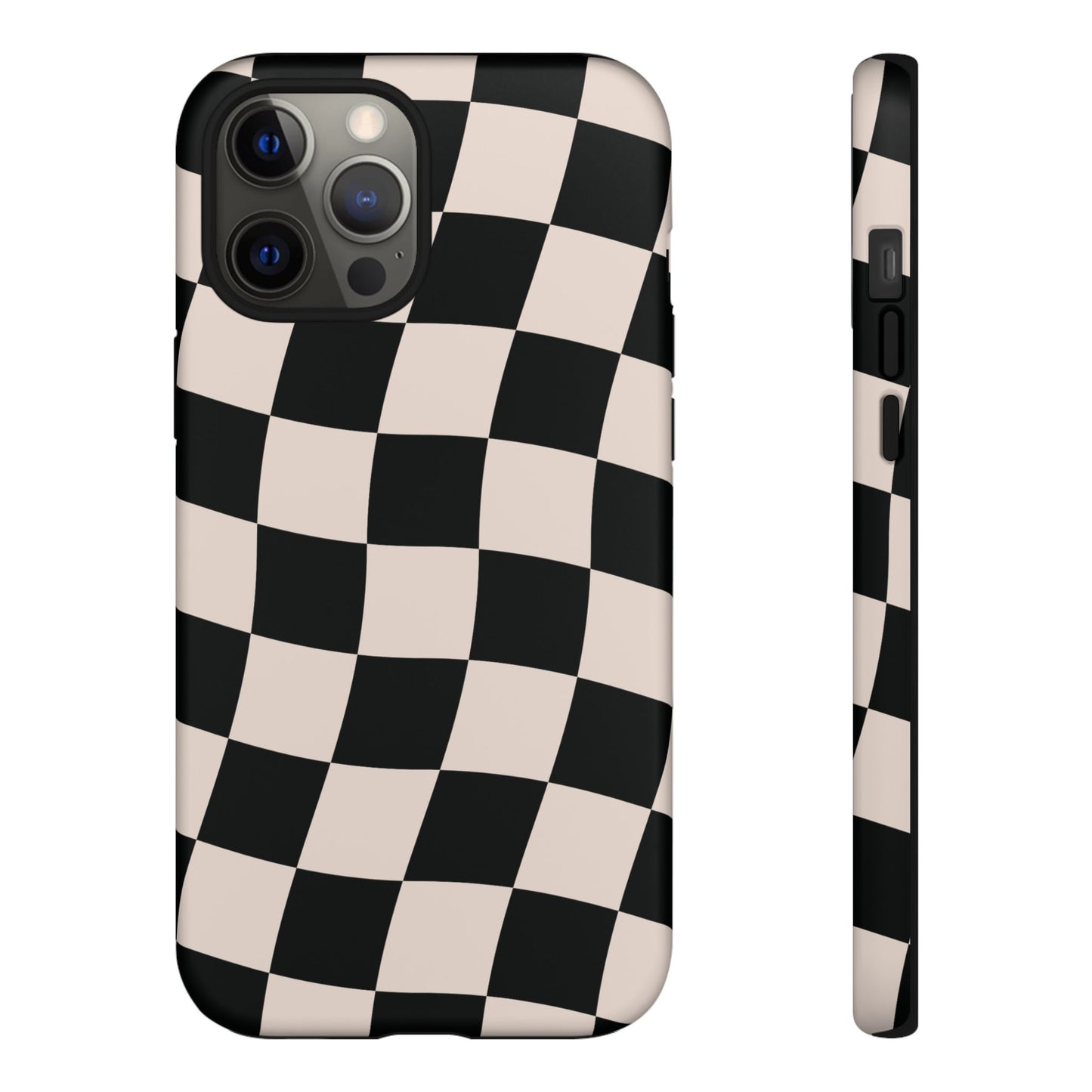 Hipster | Retro Checkerboard Case