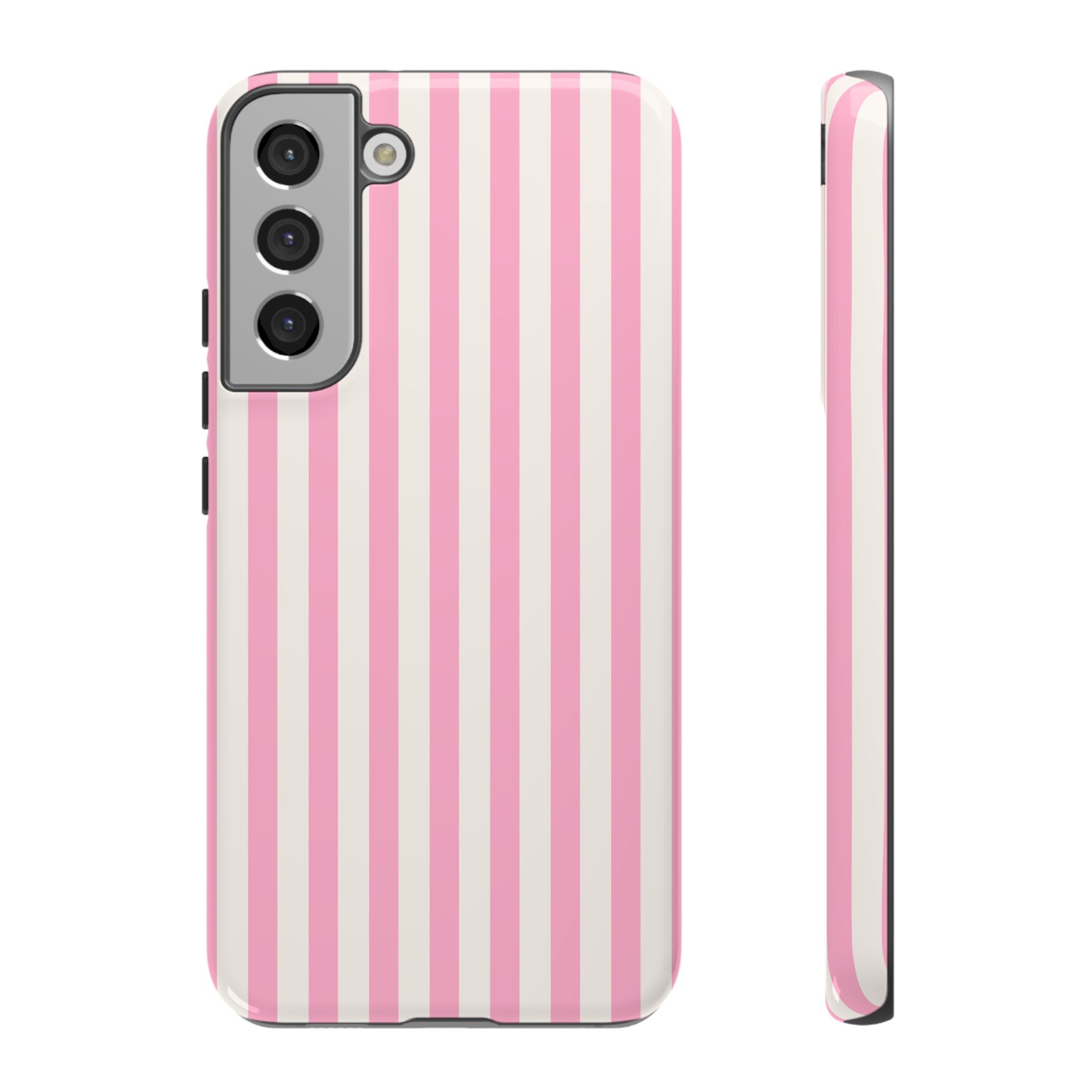 Coastal Stripe Galaxy Case