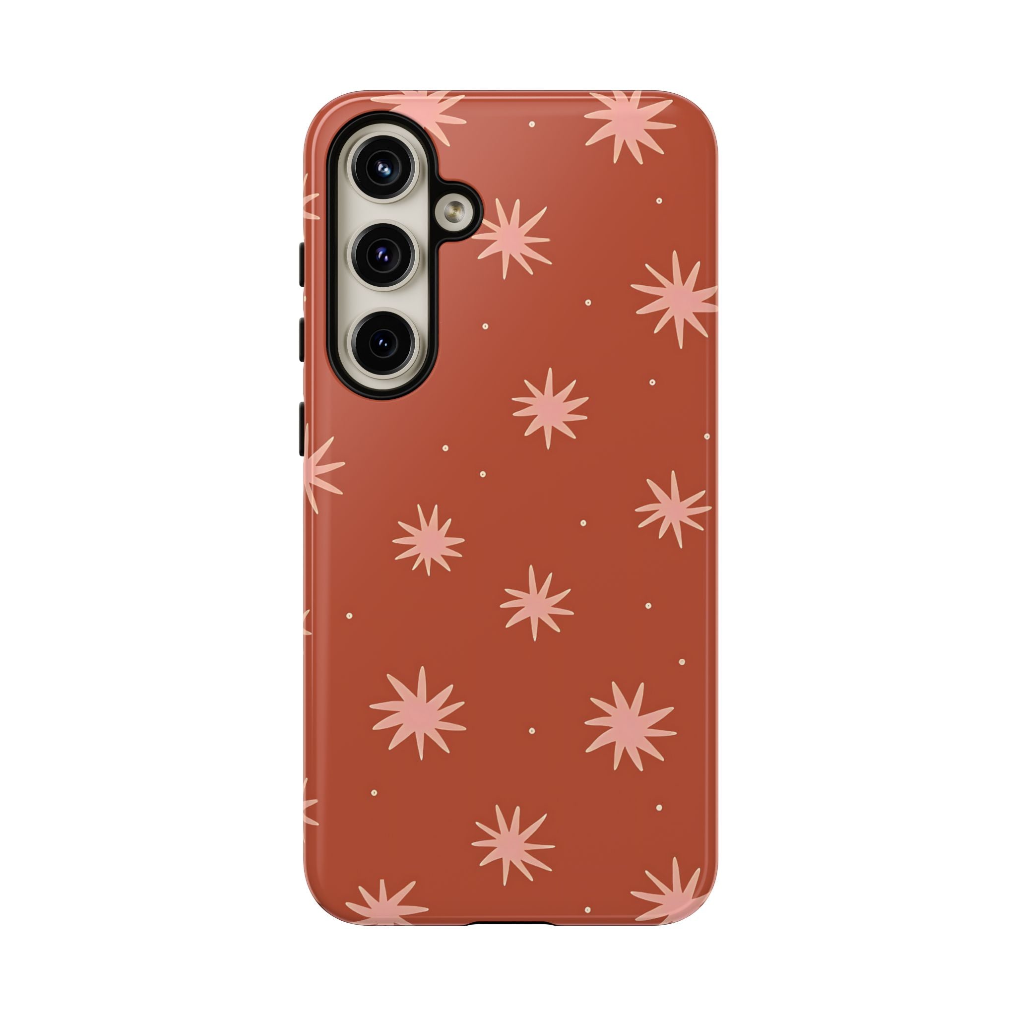 Boho Stars Galaxy Case