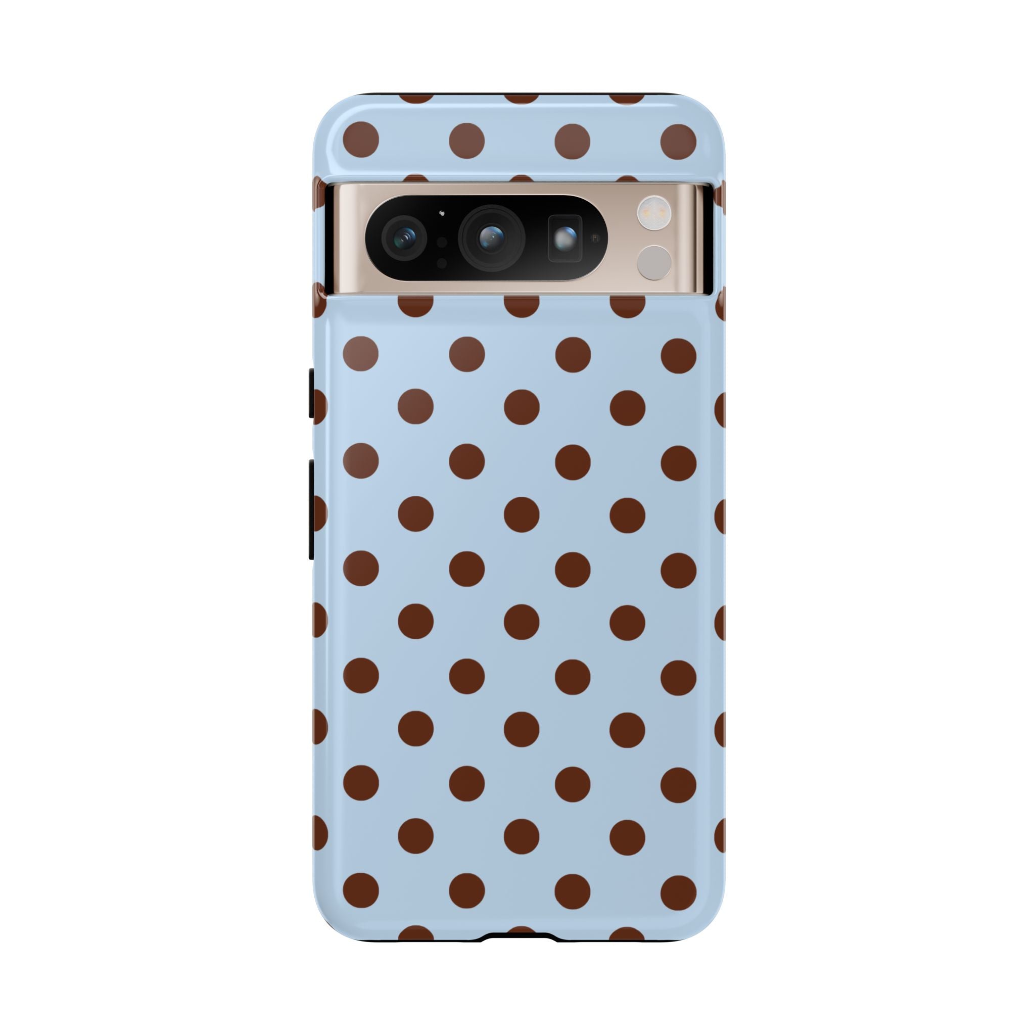 Mocha Dot Phone Case