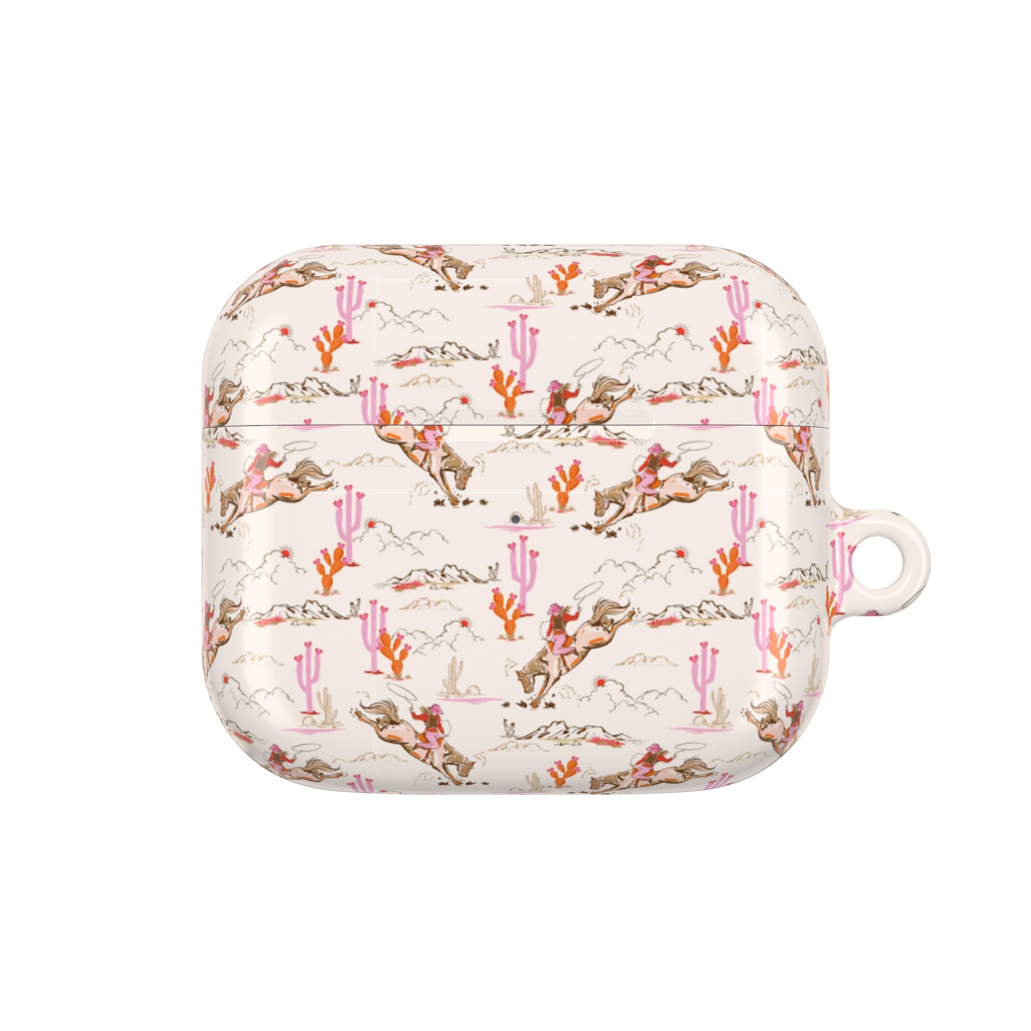 Cowgirl Chic AirPods Case