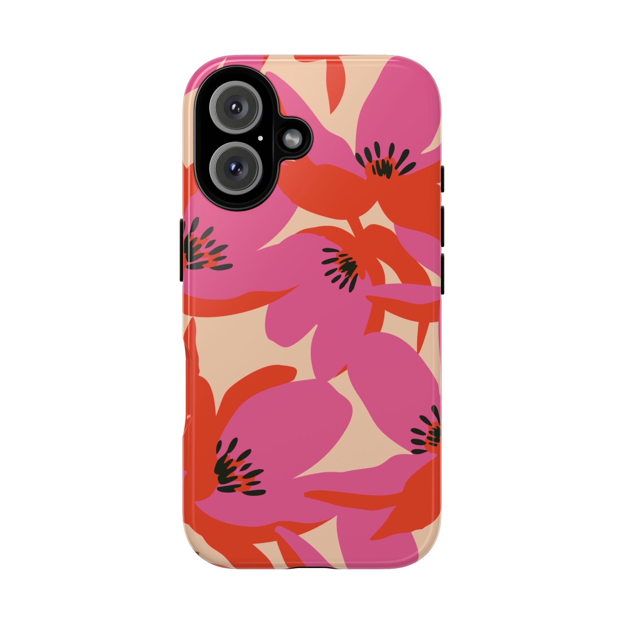 Petal Pop iPhone Case