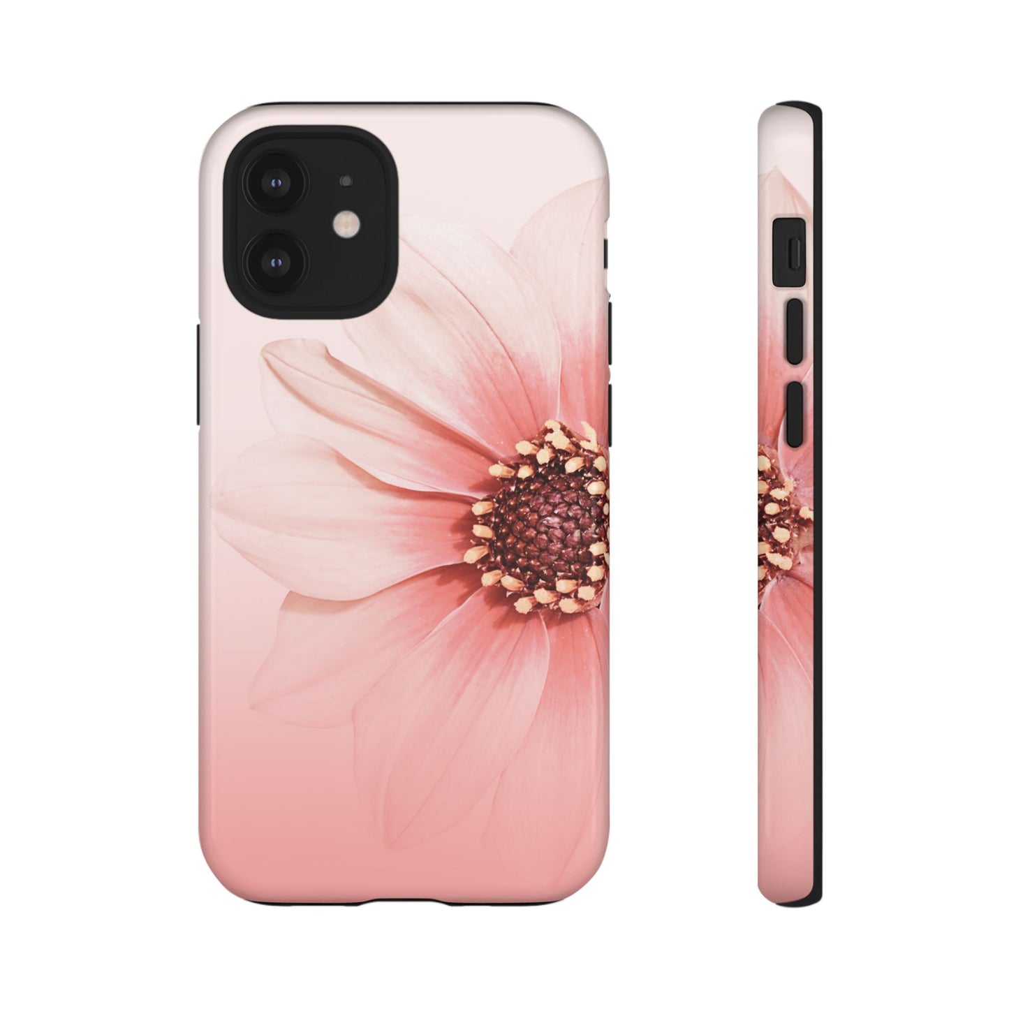 Daisy | Pink Gradient Flower Case