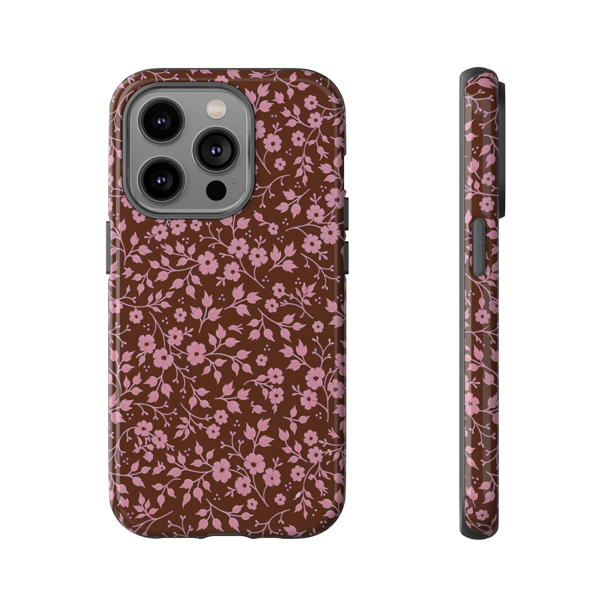 Coque iPhone à motif floral Ditsy | Cottagecore