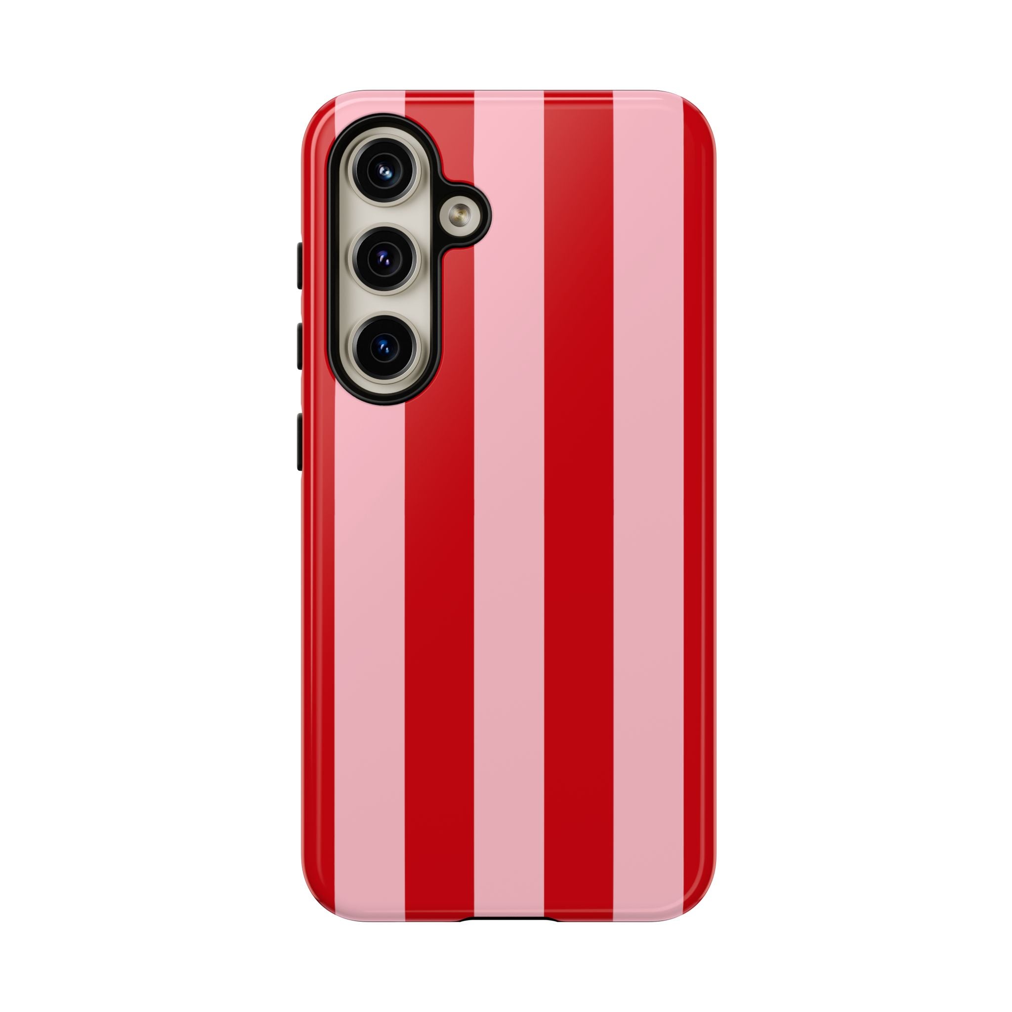 Circus Circus Striped Galaxy Case