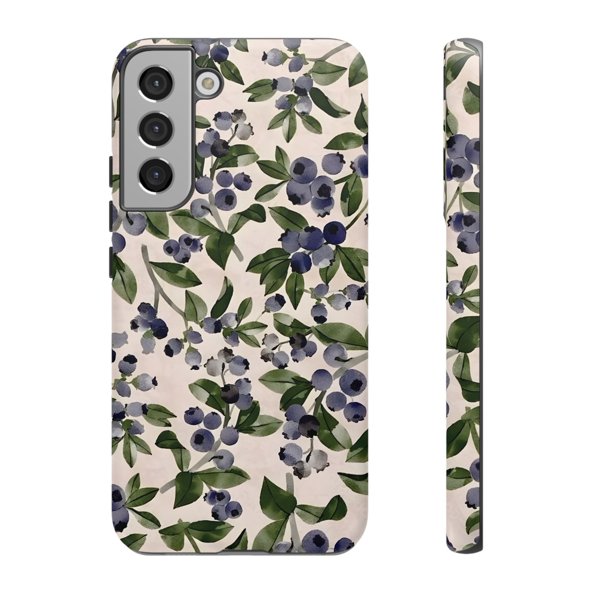Blueberry Bliss Phone Case