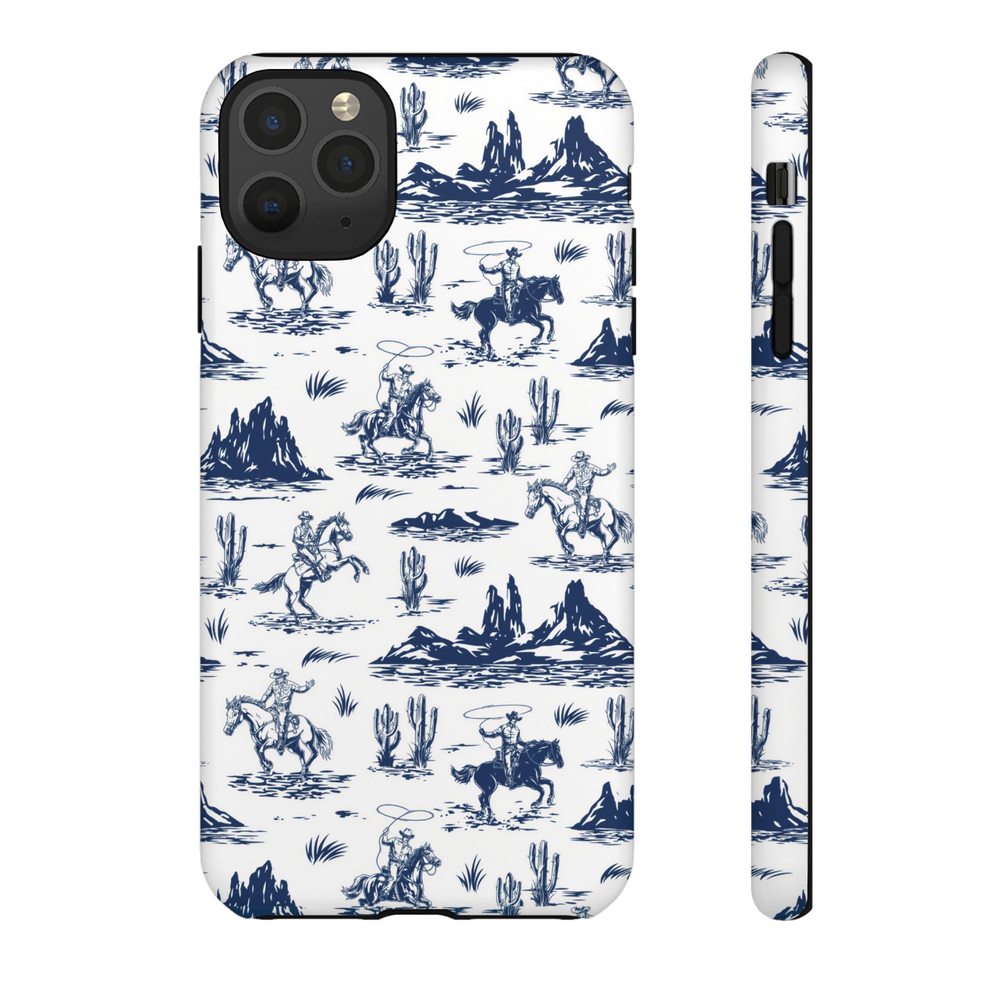 Big Sky Country iPhone Case