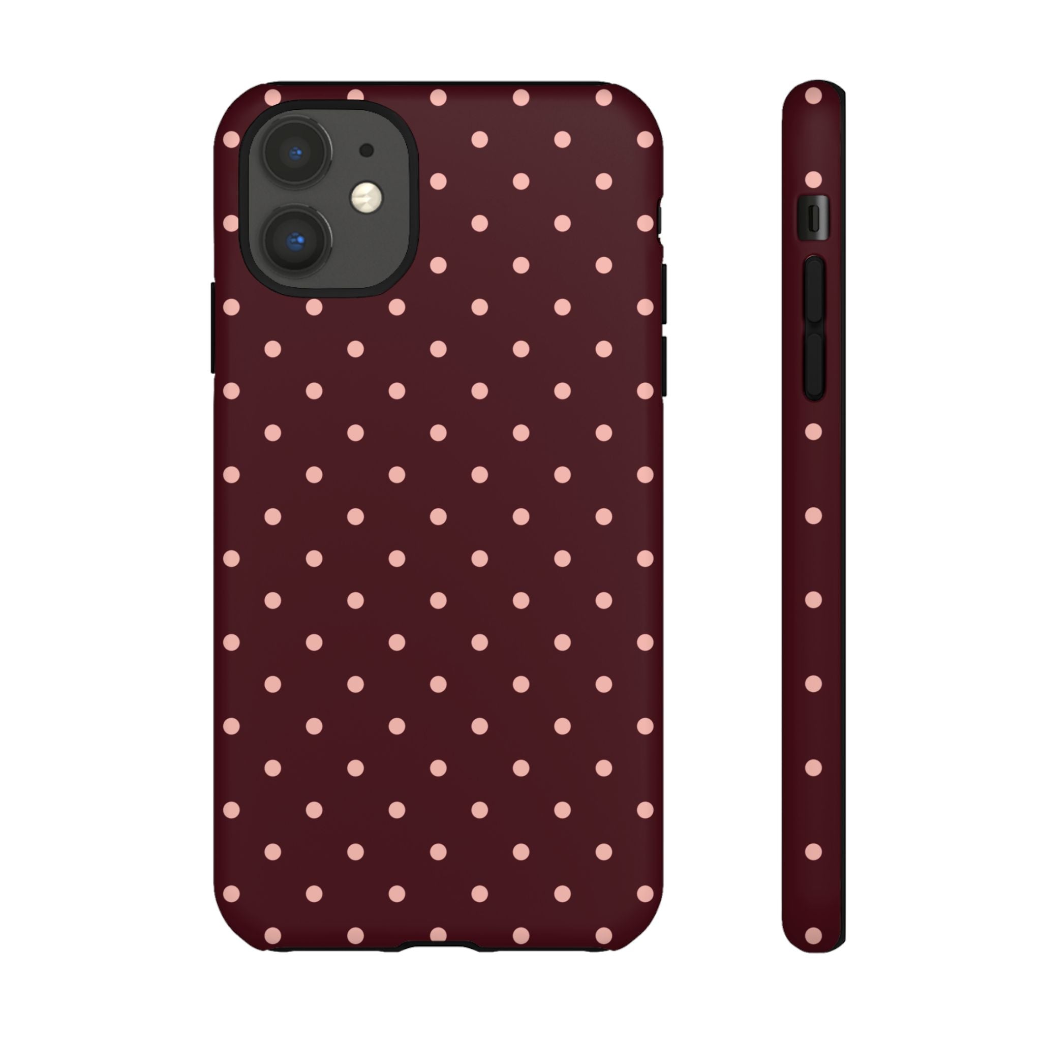 Pretty Please iPhone Case