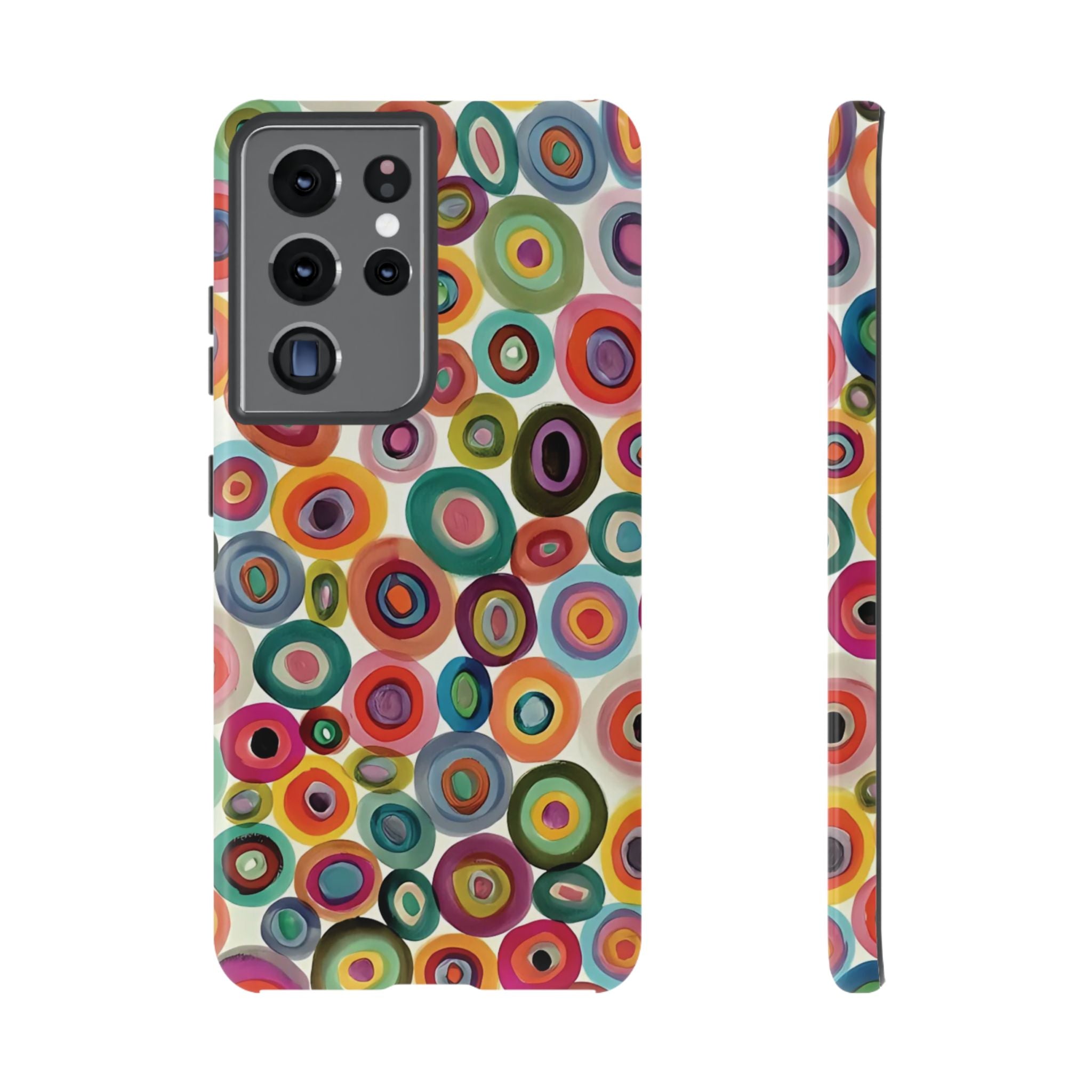 In Circles Phone Case