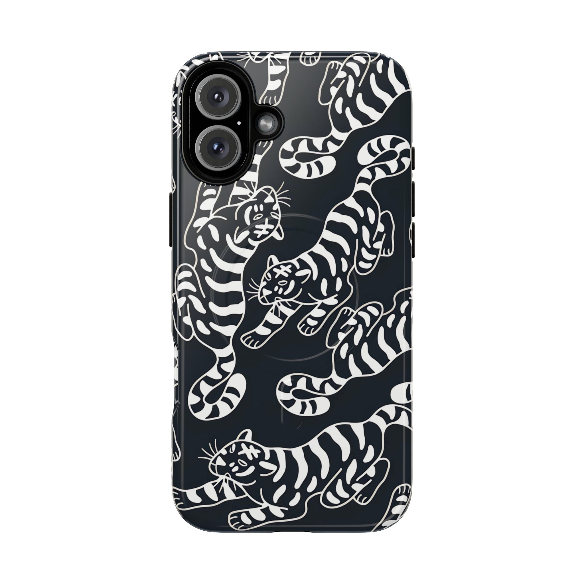 Tiger Tale MagSafe Case