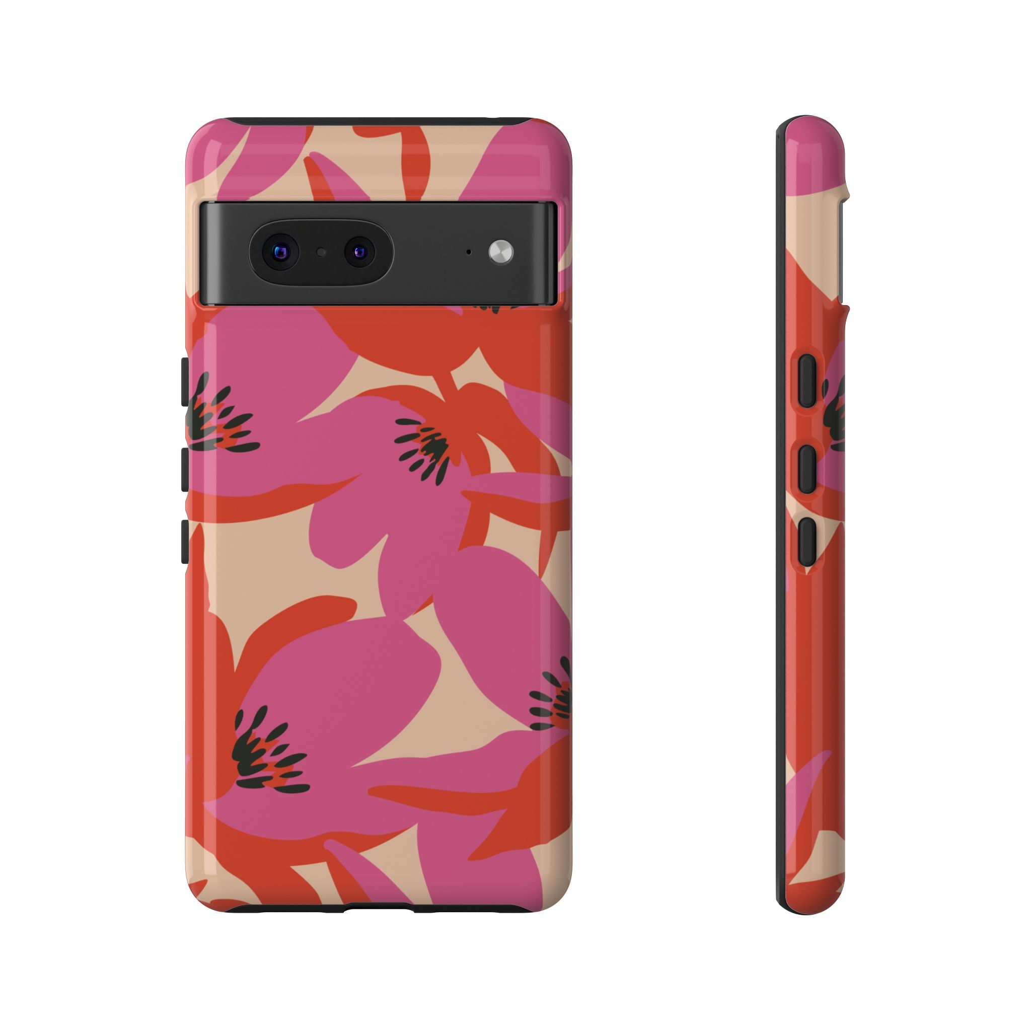 Petal Pop Phone Case
