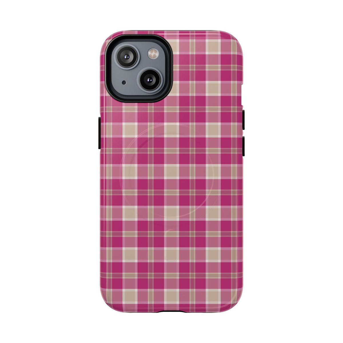 Plaid Flirt | MagSafe Case