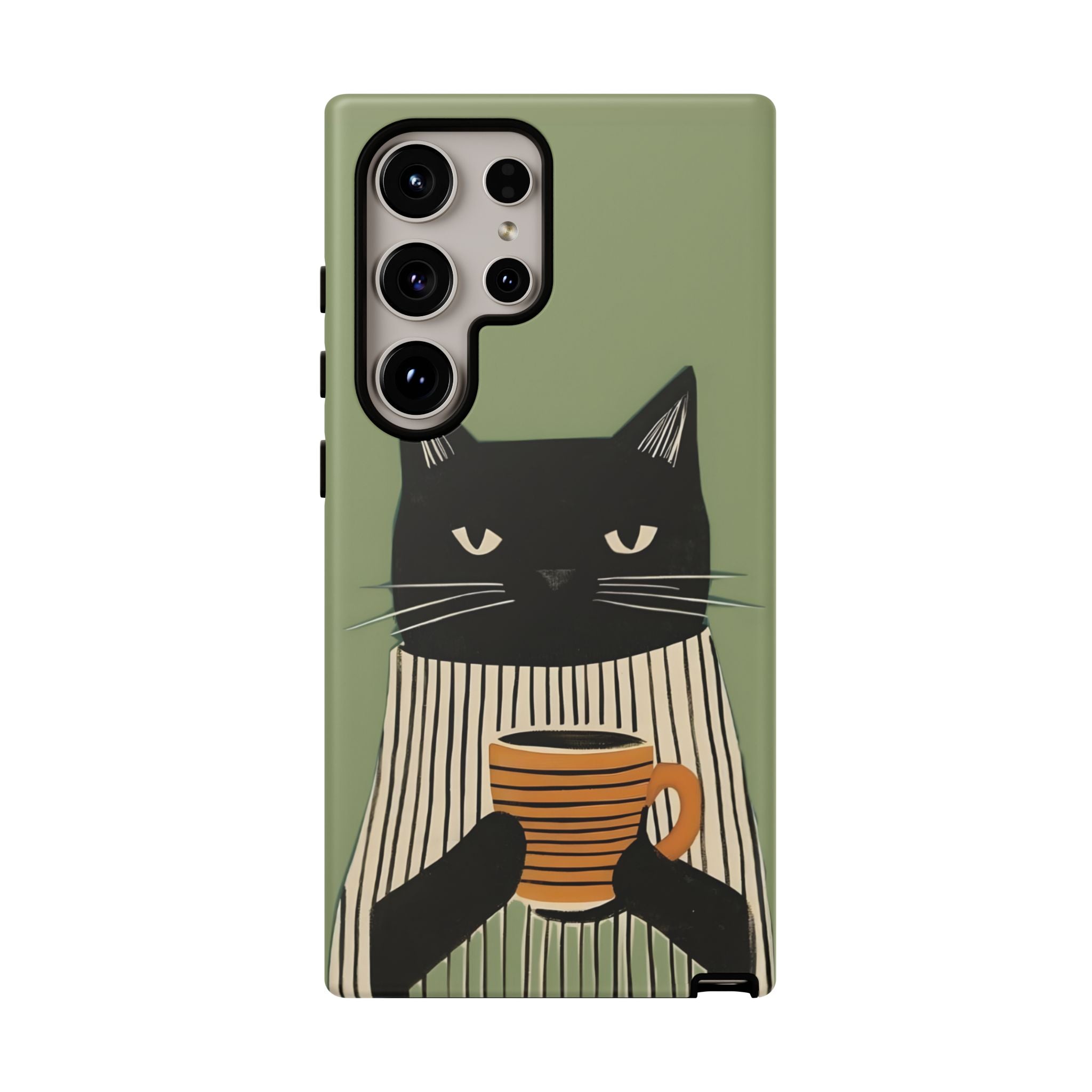 Morning Mood Phone Case