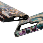 Velvet Waves | Galaxy Case