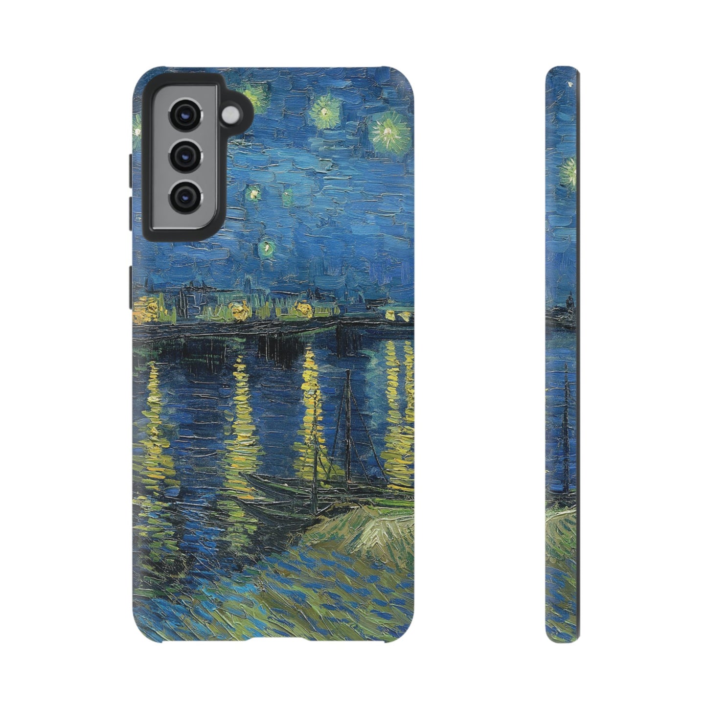 Starry Night Over the Rhone | Van Gogh Art Case