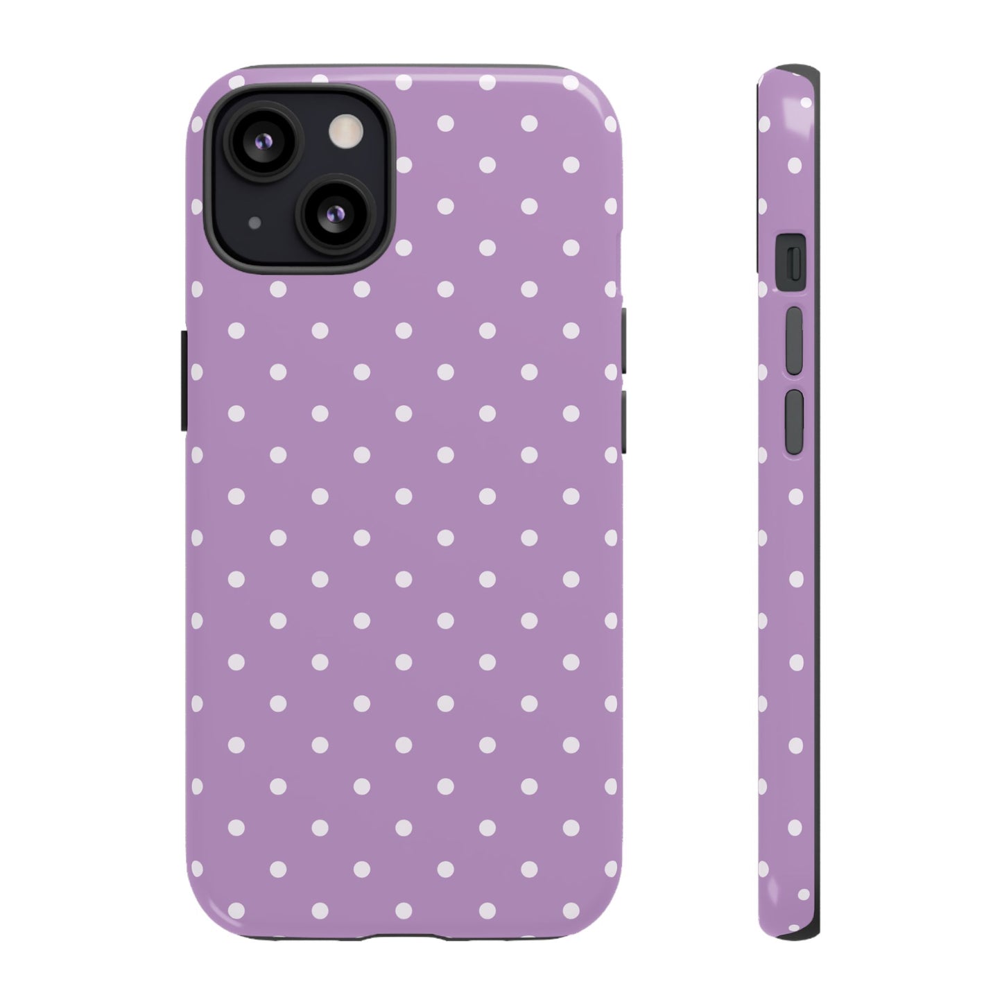 On the Dot | Polka Dot iPhone Case