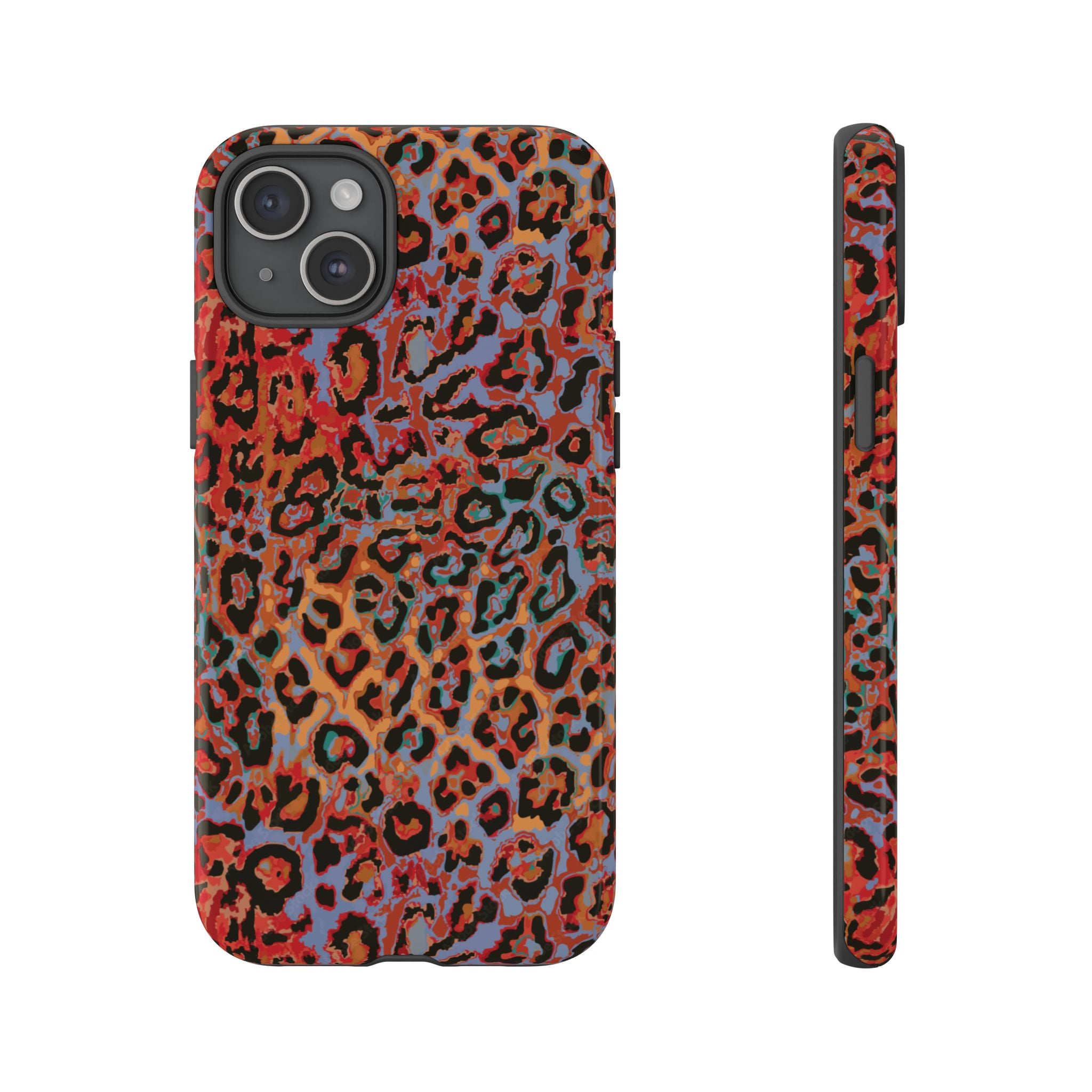 Night Moves | Leopard iPhone Case