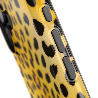 Urban Jungle | Mixed Leopard Print iPhone Case