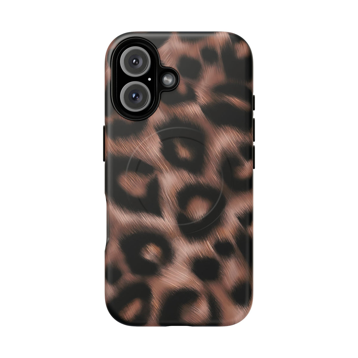 Wild Side | Leopard MagSafe Case