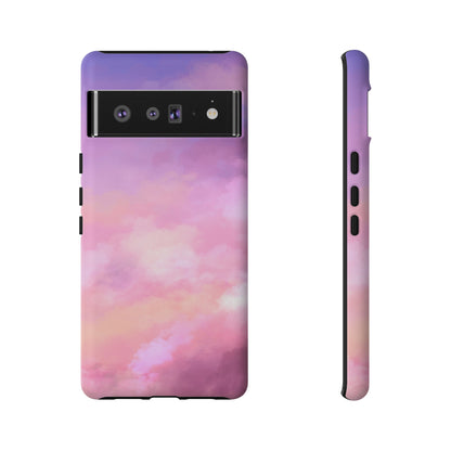 Purple Haze | Abstract Cloud Case