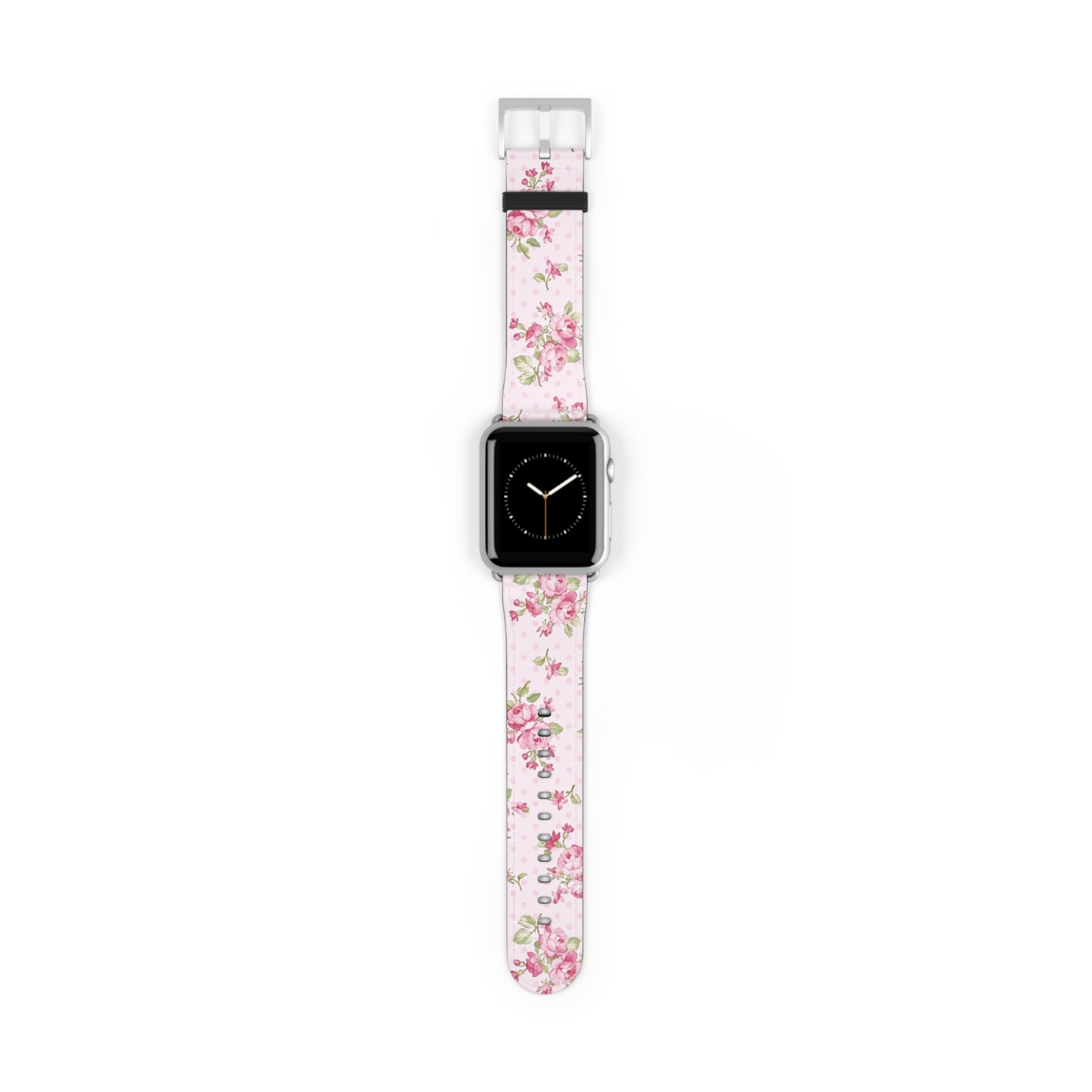 Dotty Floral Apple Watch Band
