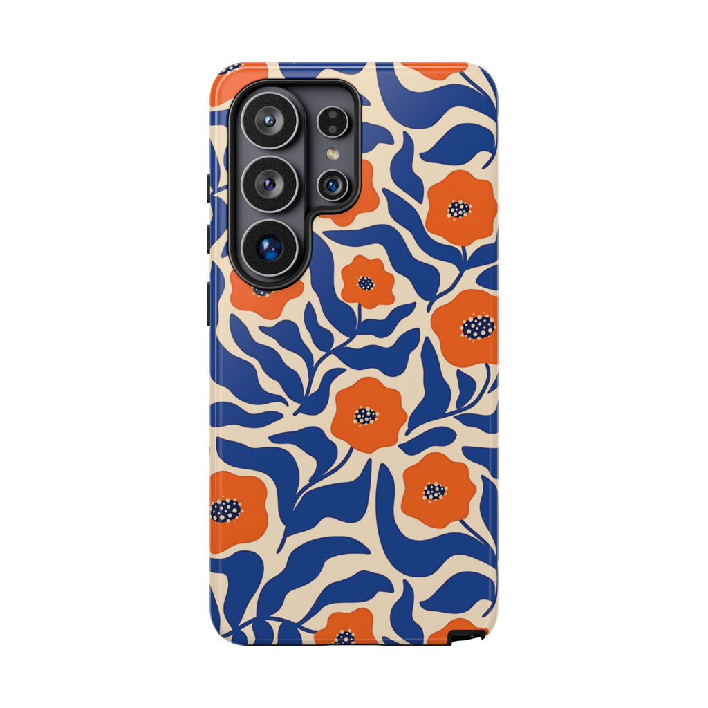 Matisse Floral | Galaxy Case