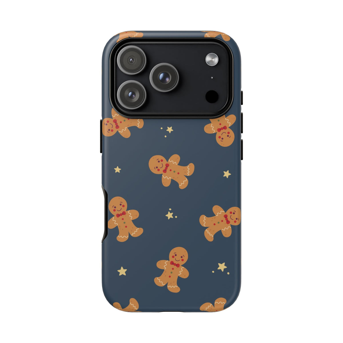 Gingerbread Dreams | Christmas Cookie iPhone Case
