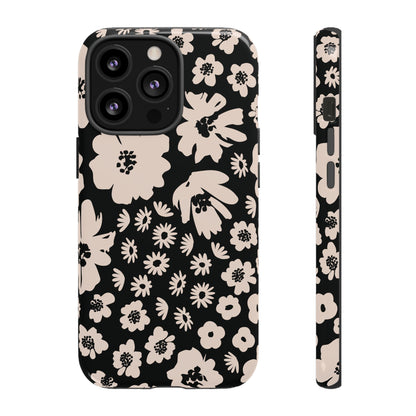 Flowery Vibes | Modern Floral Case